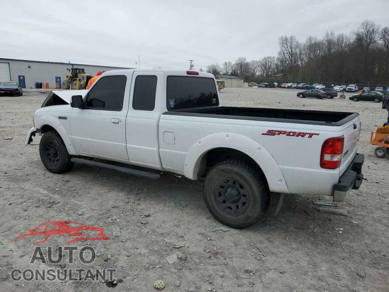 FORD RANGER 2011 - 1FTKR1EE9BPB08622