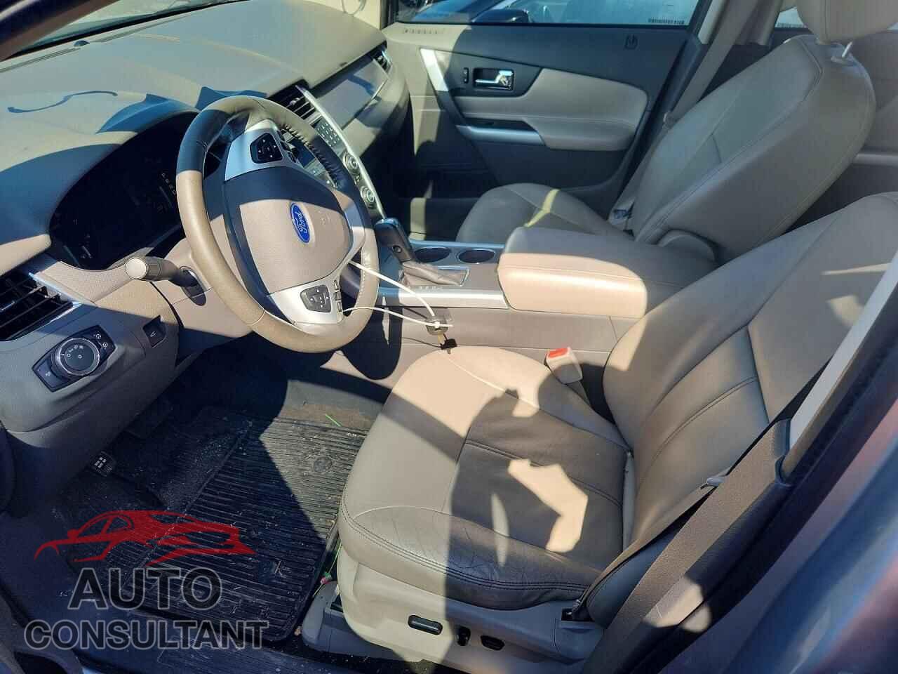 FORD EDGE 2012 - 2FMDK3J9XCBA51868