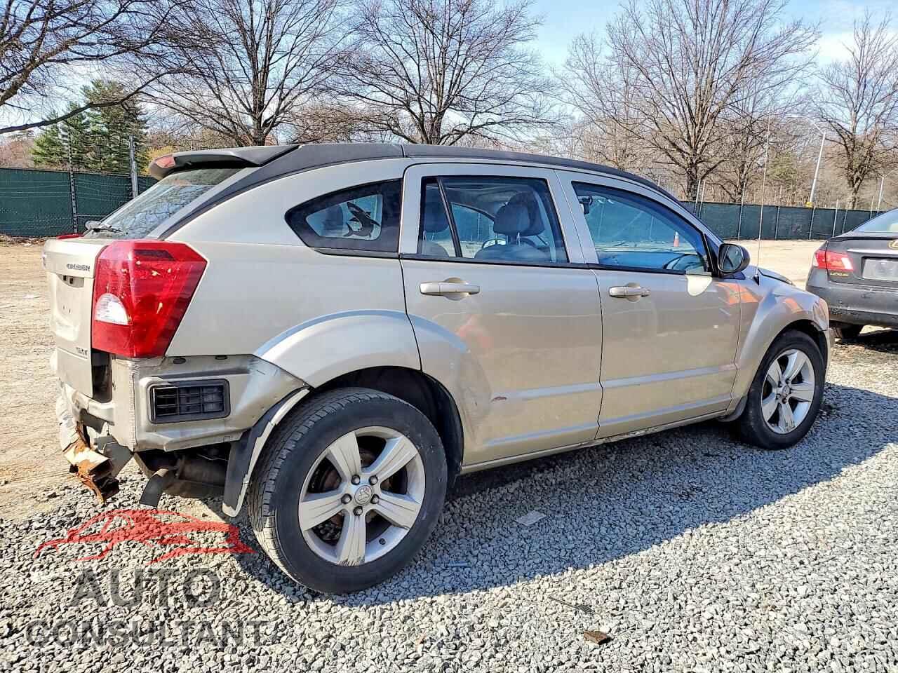 DODGE CALIBER 2010 - 1B3CB4HAXAD546442