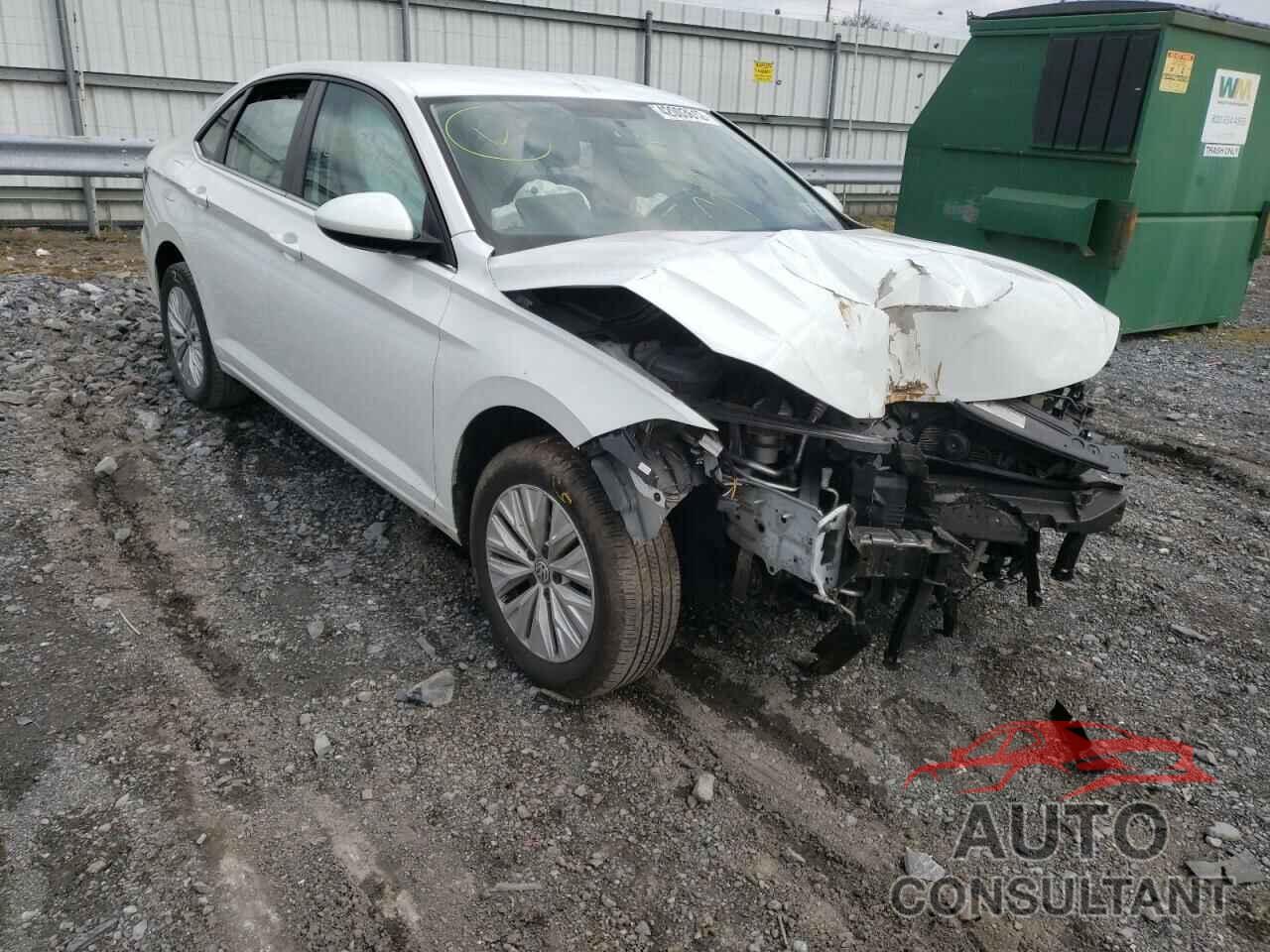 VOLKSWAGEN JETTA 2019 - 3VWC57BU1KM025848
