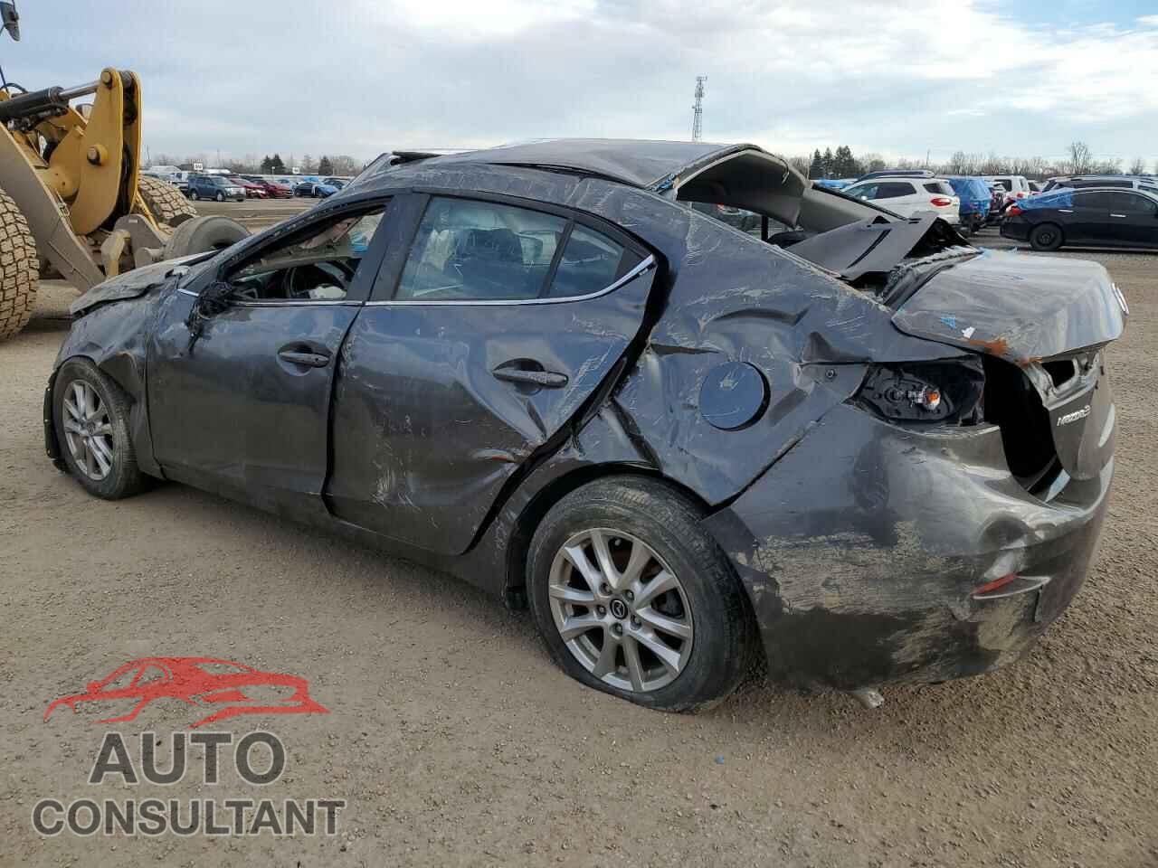 MAZDA 3 2017 - JM1BN1V76H1152795