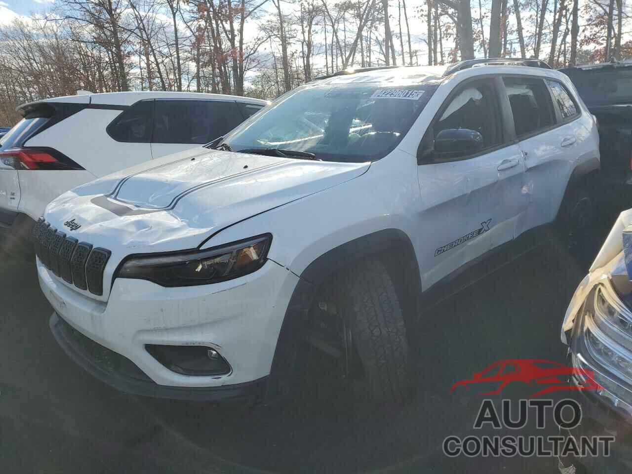 JEEP GRAND CHER 2022 - 1C4PJMCX0ND553002