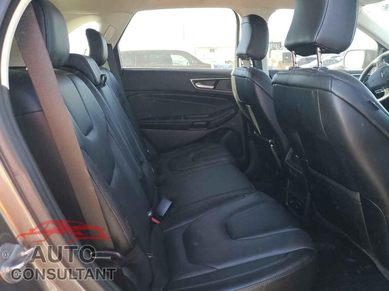 FORD EDGE 2022 - 2FMPK4K92NBA57328