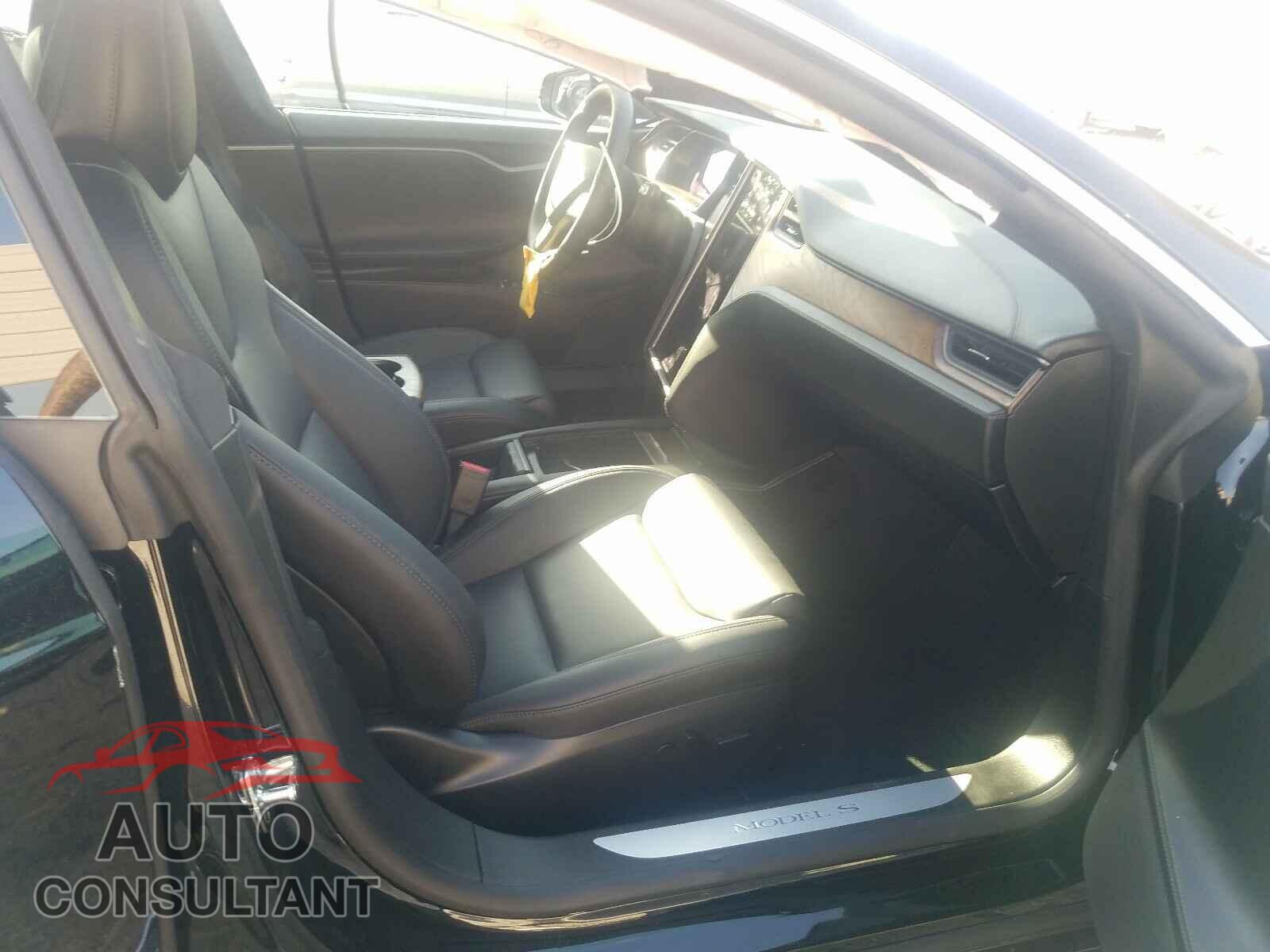 TESLA MODEL S 2021 - 5YJSA1E22MF426592