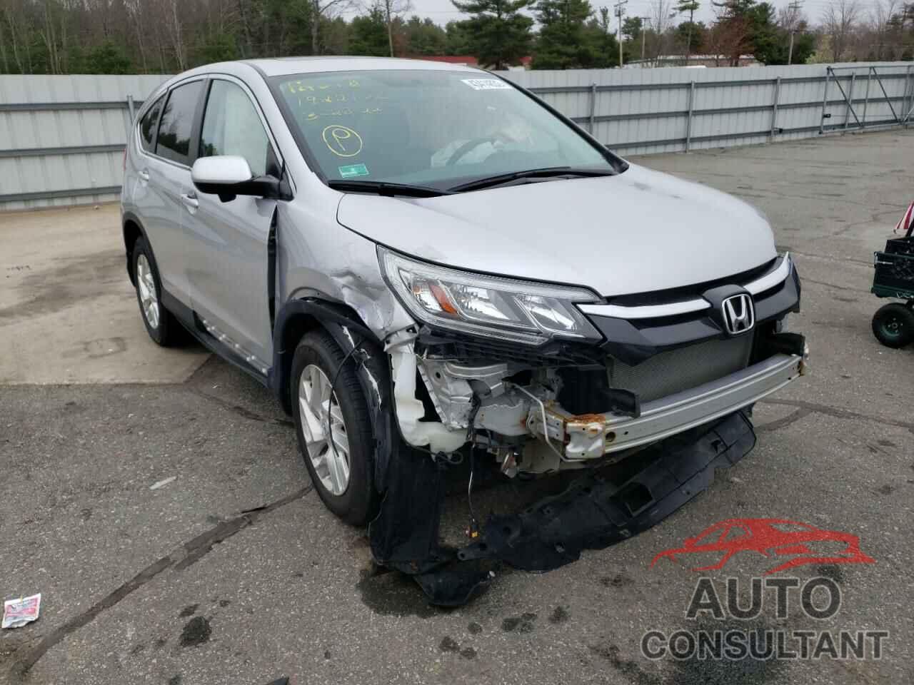 HONDA CRV 2016 - 2HKRM4H57GH699658