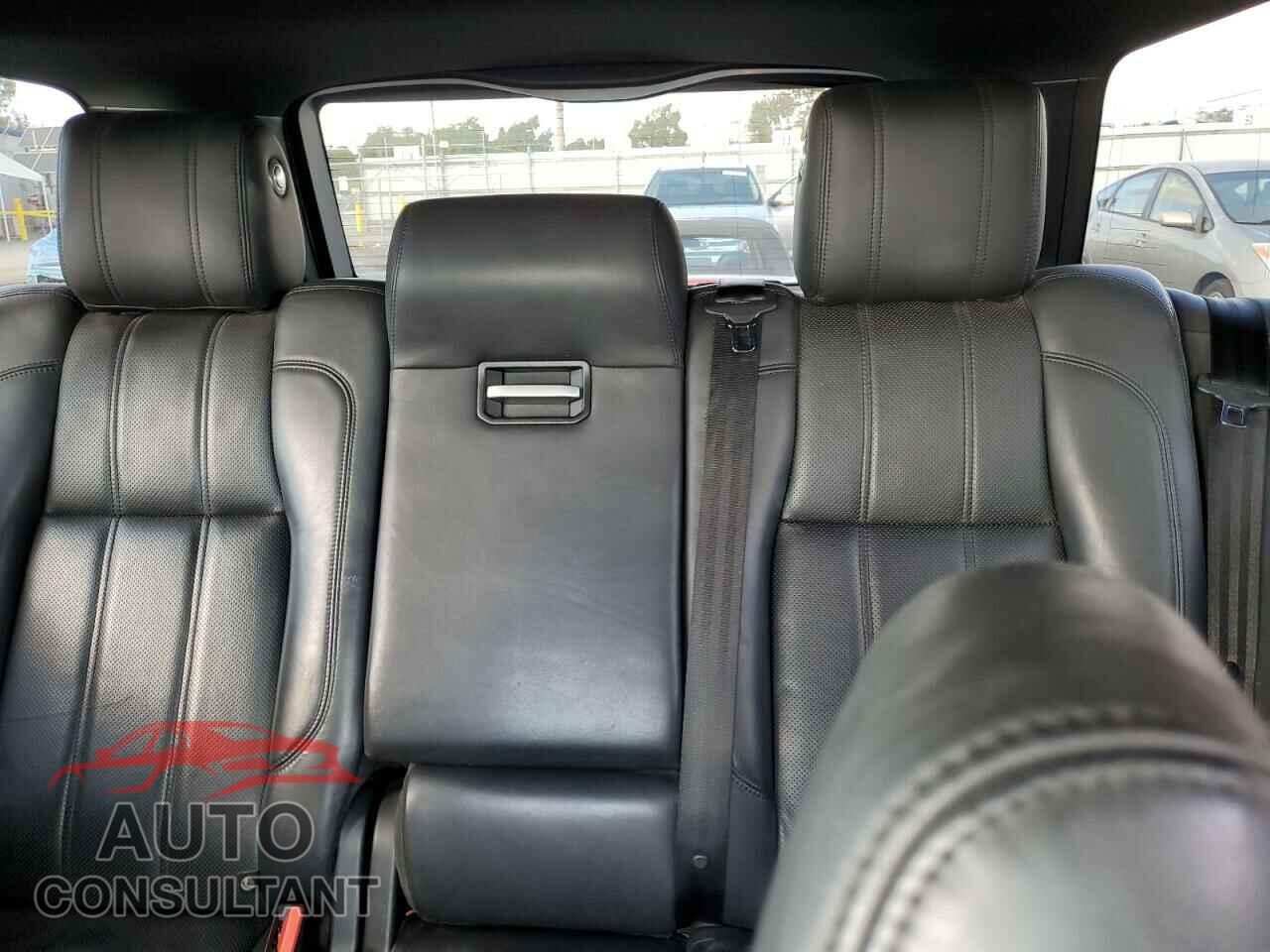 LAND ROVER RANGEROVER 2013 - SALGS2DF3DA106373