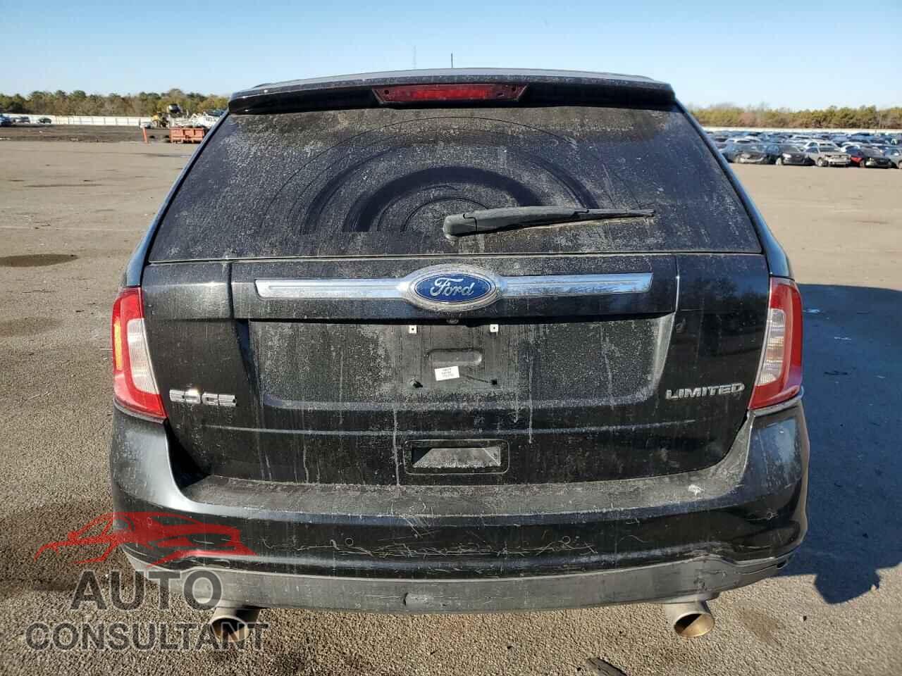 FORD EDGE 2011 - 2FMDK3KC5BBB58075