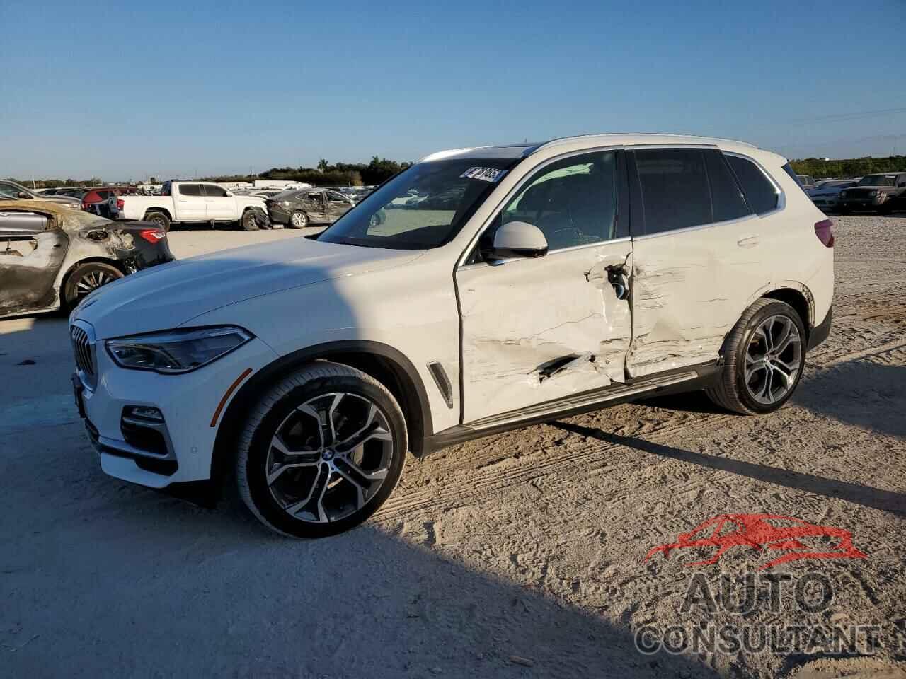 BMW X5 2019 - 5UXCR6C57KLL14970