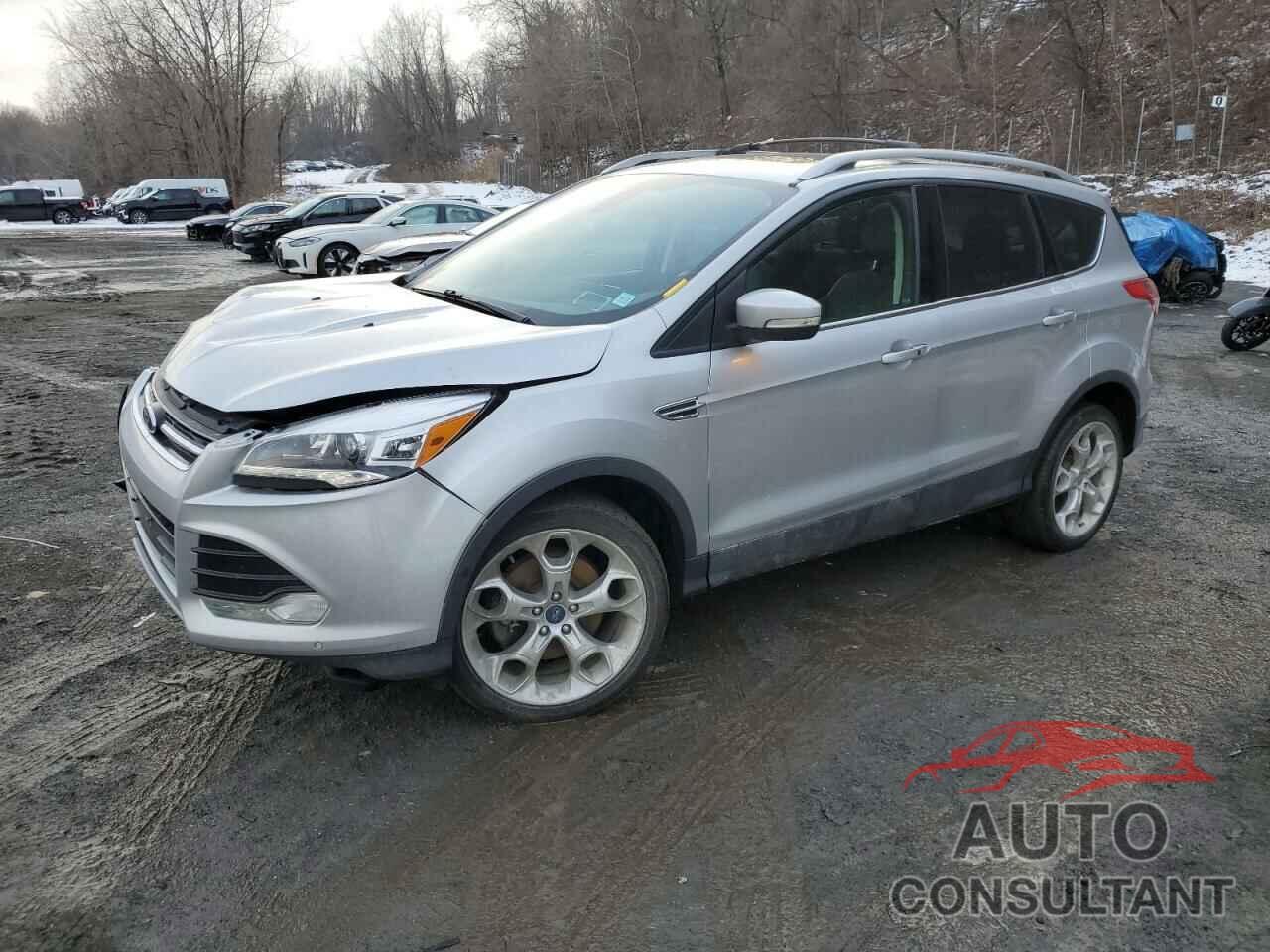 FORD ESCAPE 2013 - 1FMCU9J95DUB59416