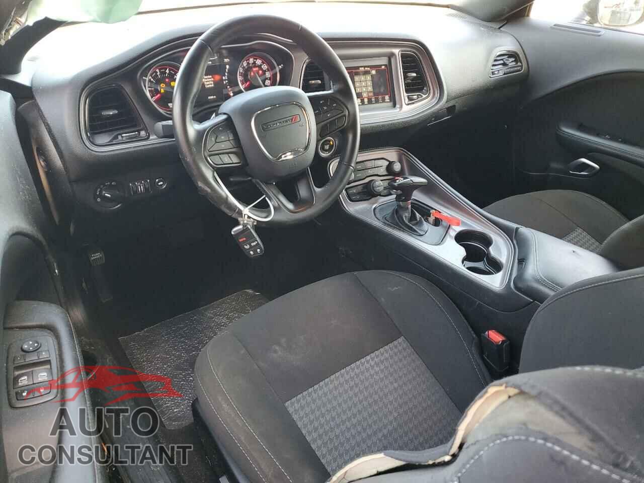 DODGE CHALLENGER 2023 - 2C3CDZJG9PH514652