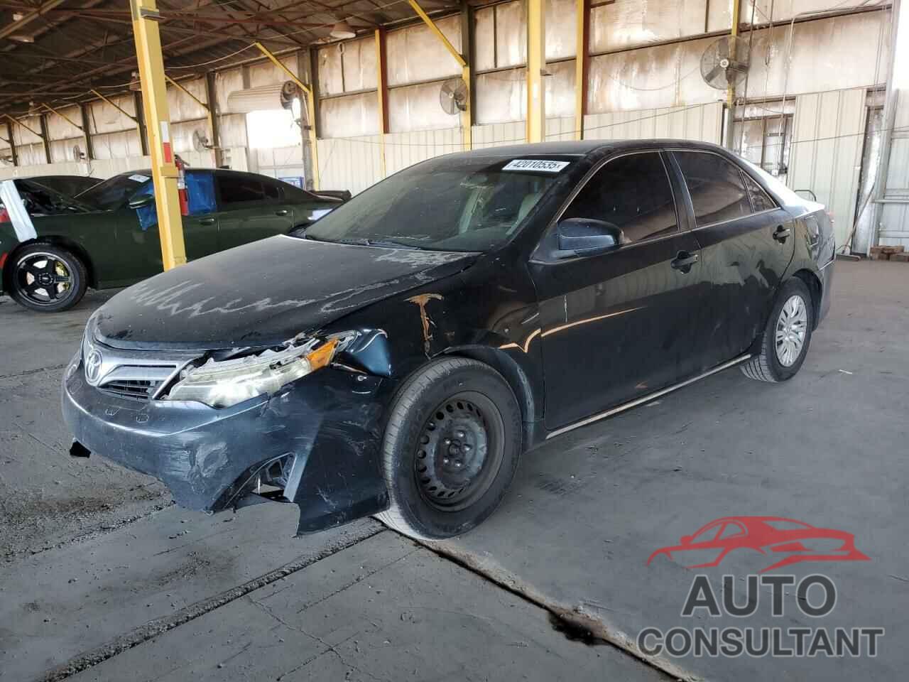 TOYOTA CAMRY 2013 - 4T4BF1FK9DR276120