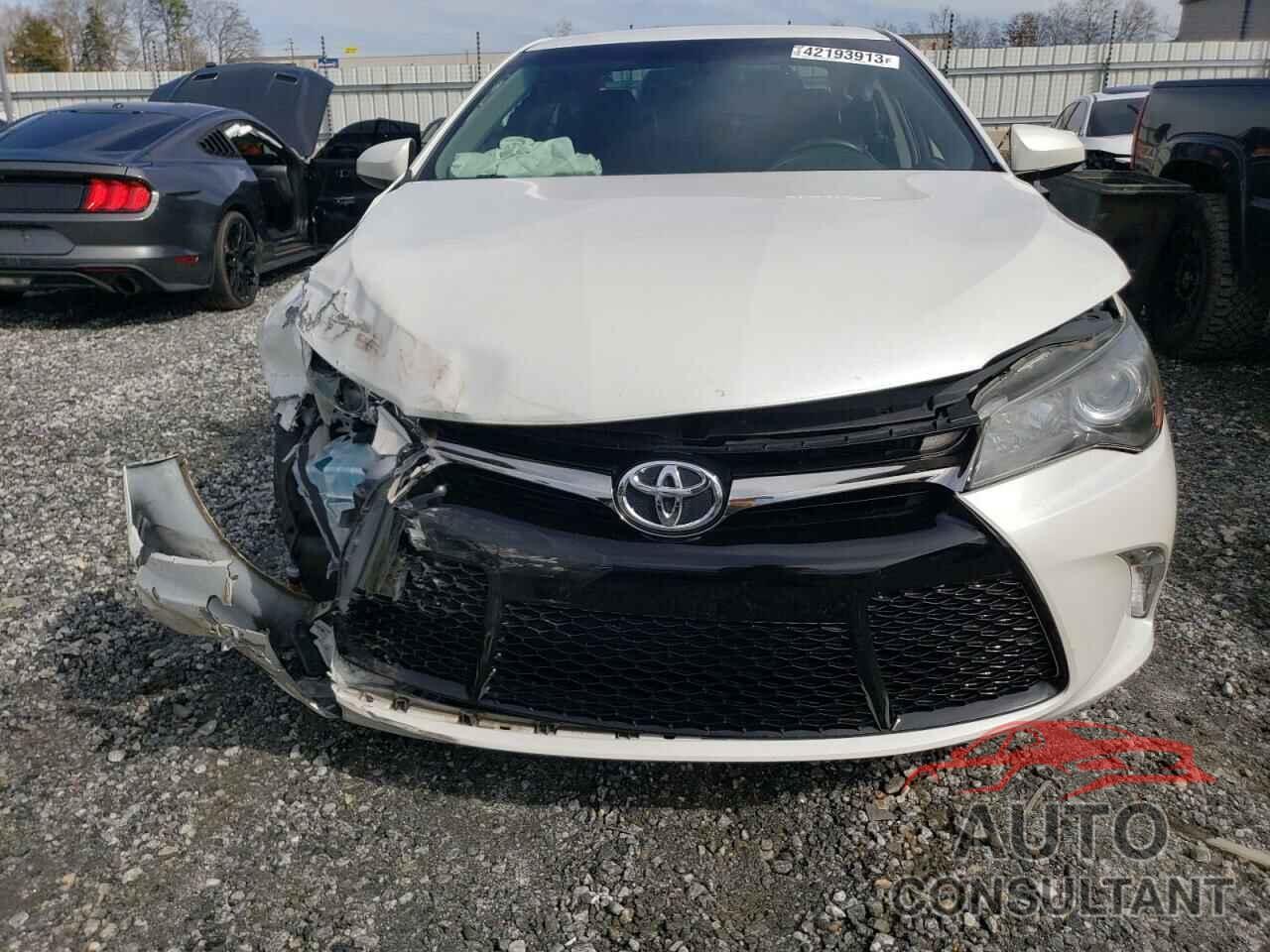 TOYOTA ALL OTHER 2017 - 4T1BF1FK7HU283194
