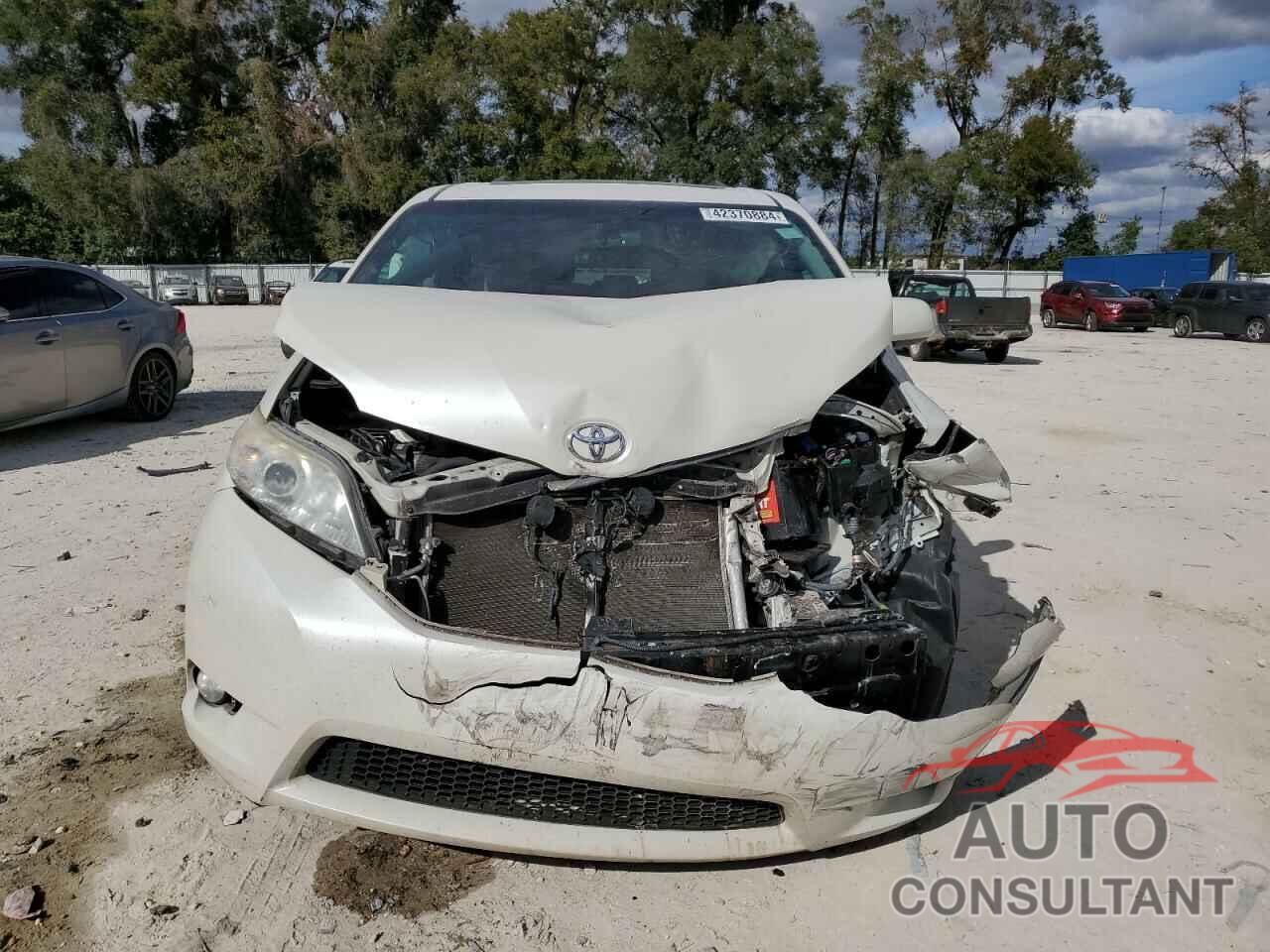 TOYOTA All Models 2017 - 5TDYZ3DC3HS777392