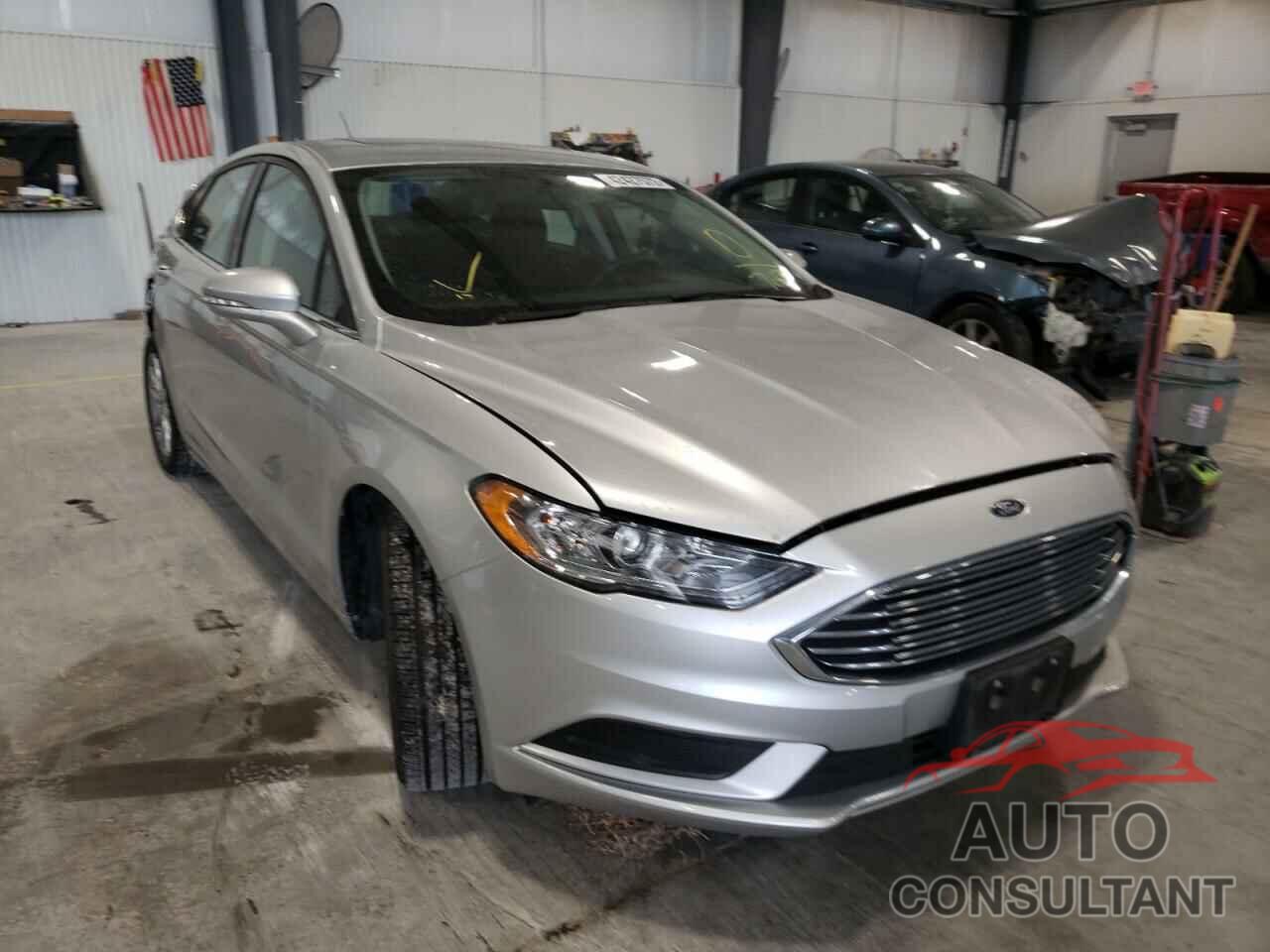 FORD FUSION 2017 - 3FA6P0HD7HR247188