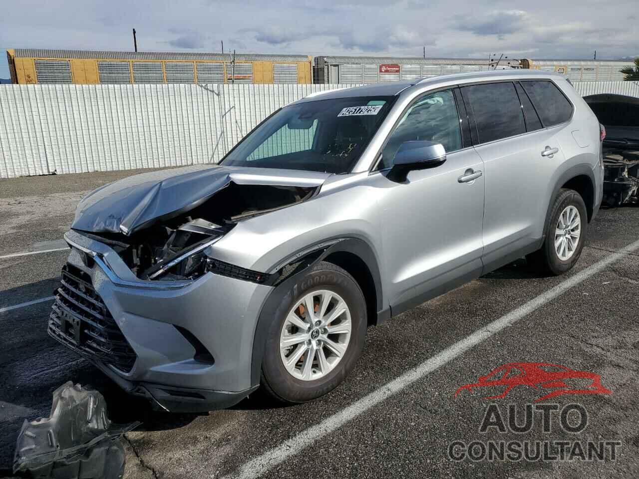 TOYOTA GRAND HIGH 2024 - 5TDAAAB52RS047539