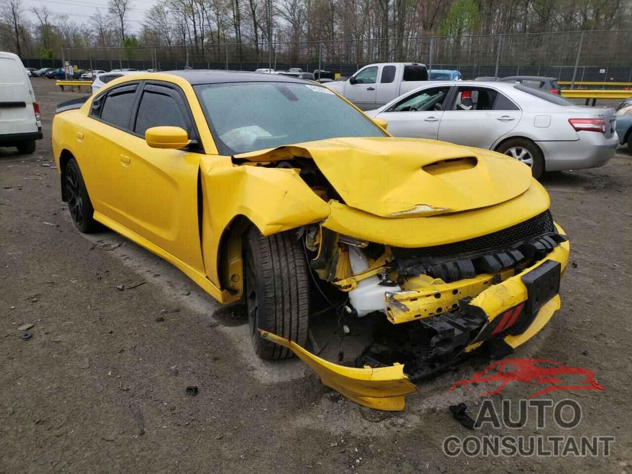 DODGE CHARGER 2017 - 2C3CDXCT8HH532897