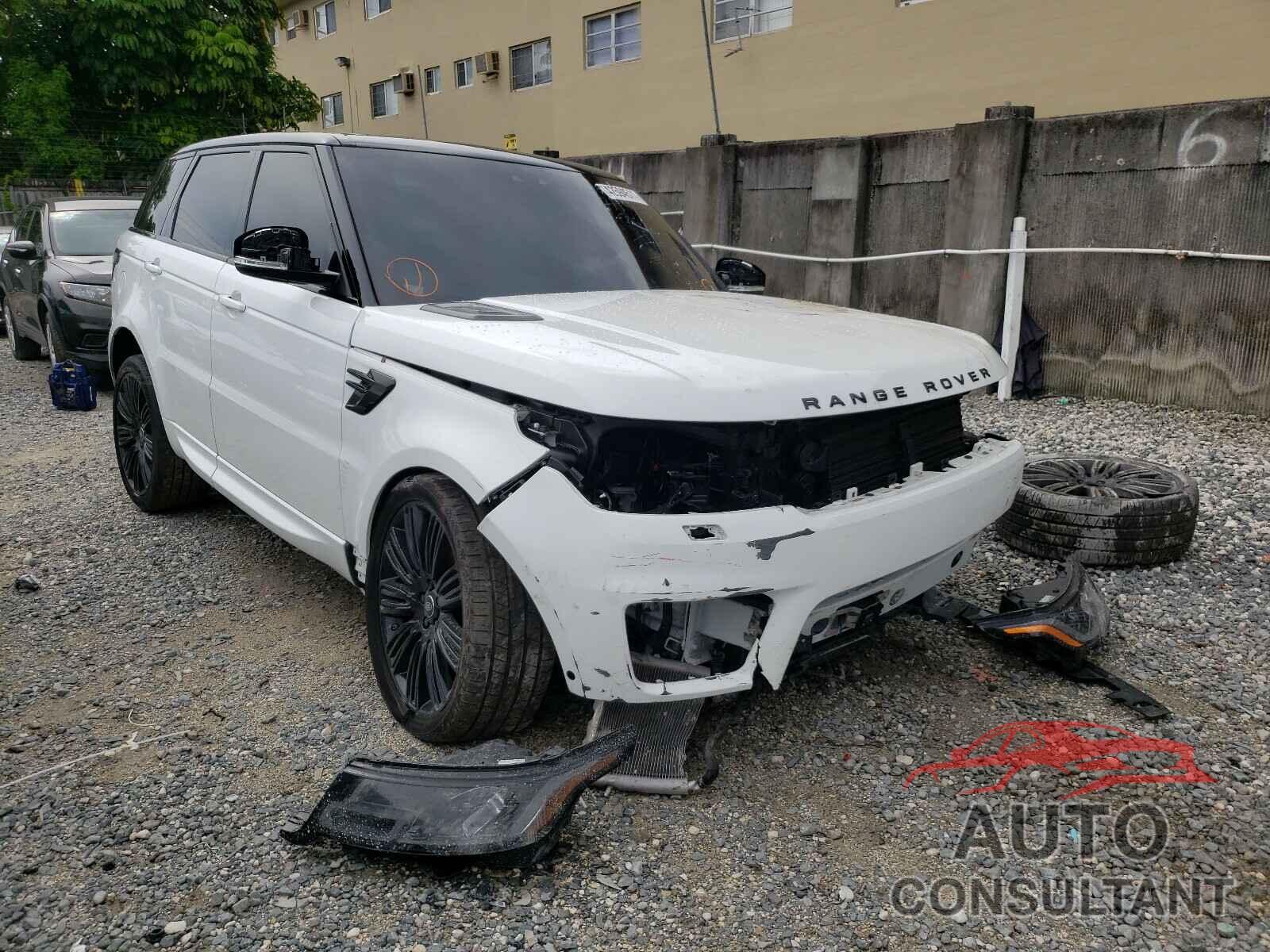 LAND ROVER RANGEROVER 2020 - SALWR2SE9LA889439