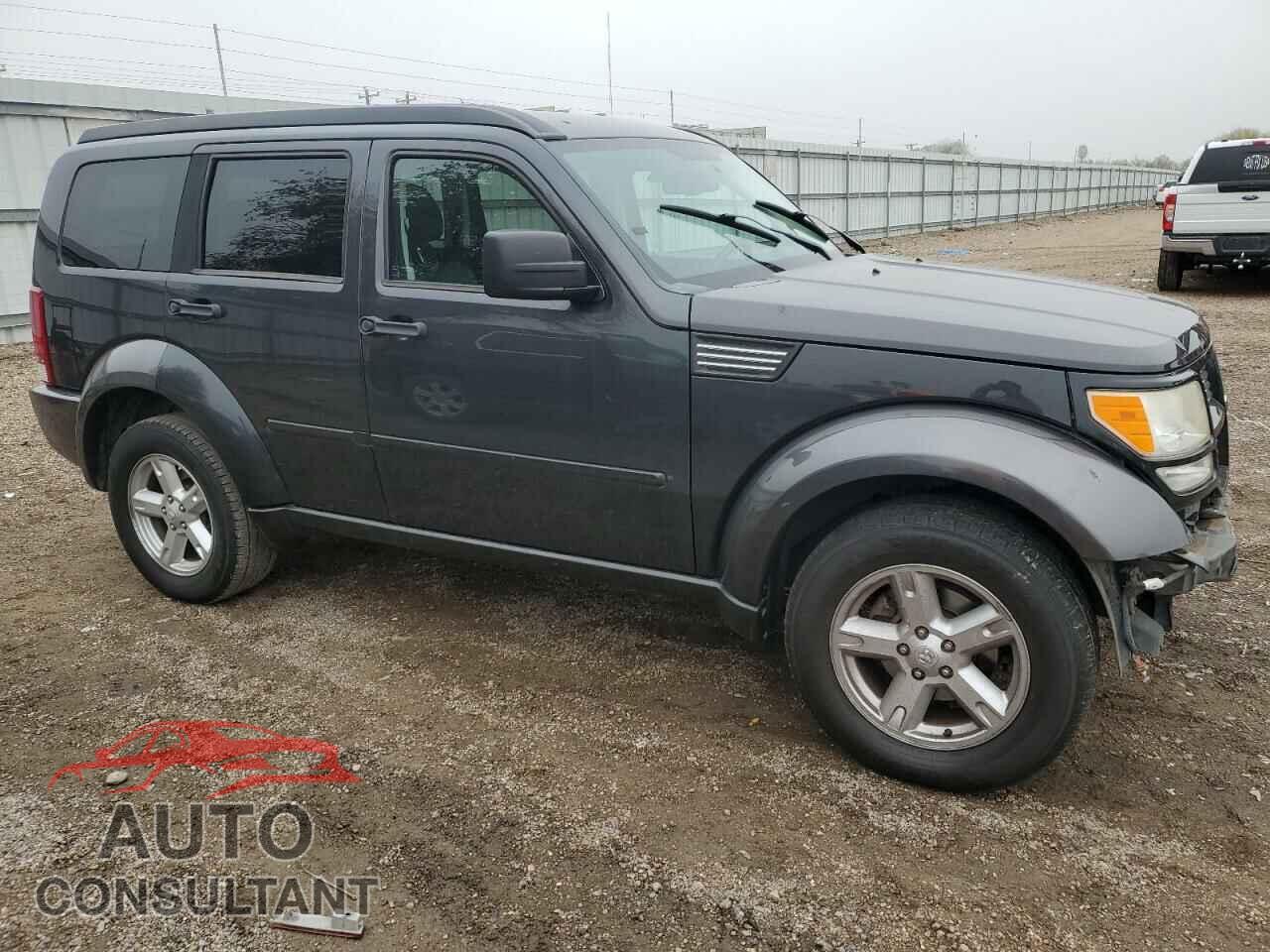 DODGE NITRO 2011 - 1D4PT5GK0BW509907