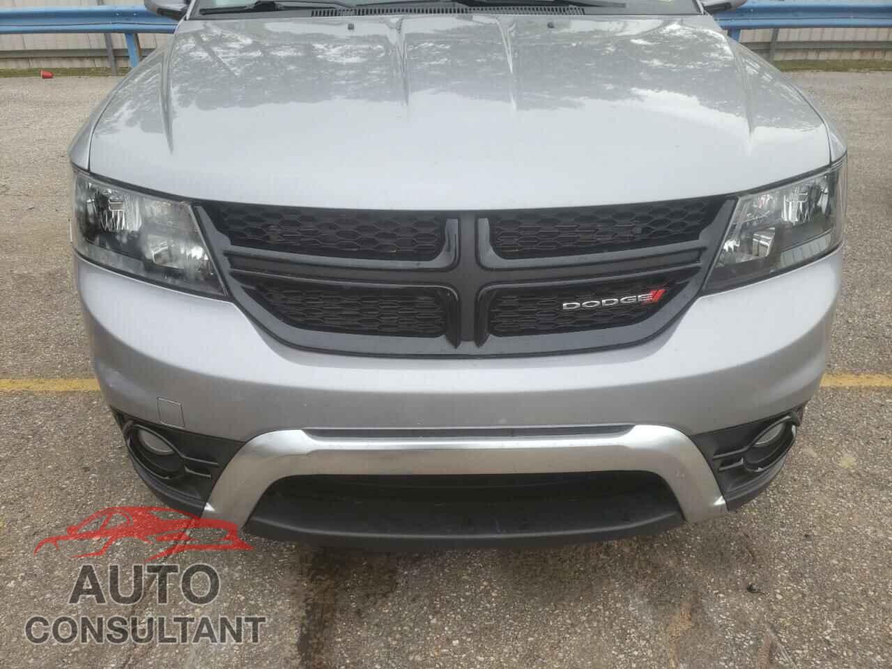 DODGE JOURNEY 2020 - 3C4PDCGB2LT206133