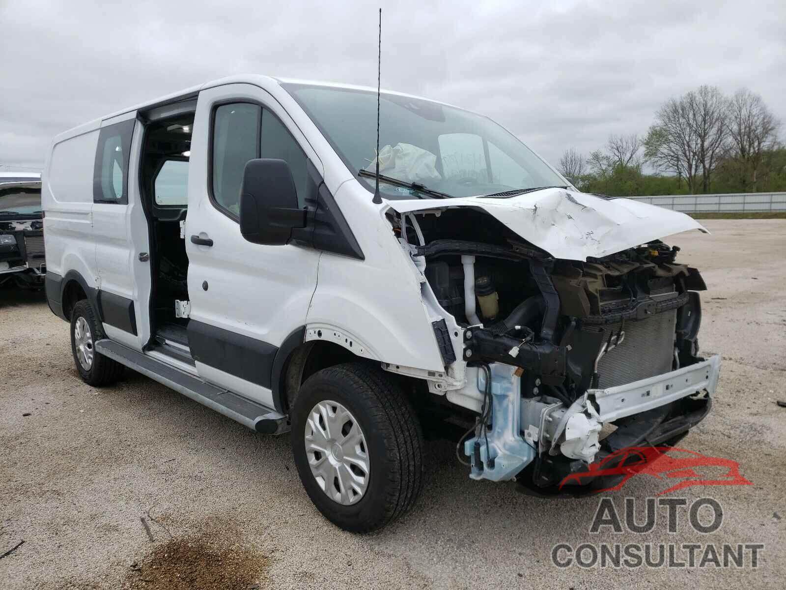 FORD TRANSIT CO 2019 - 1FTYR1ZM9KKB00674