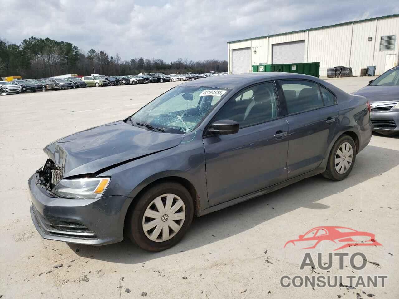 VOLKSWAGEN JETTA 2016 - 3VW267AJ4GM410716