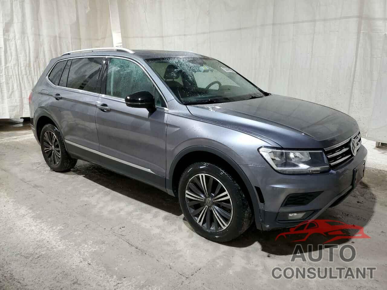 VOLKSWAGEN TIGUAN 2018 - 3VV2B7AX8JM188662