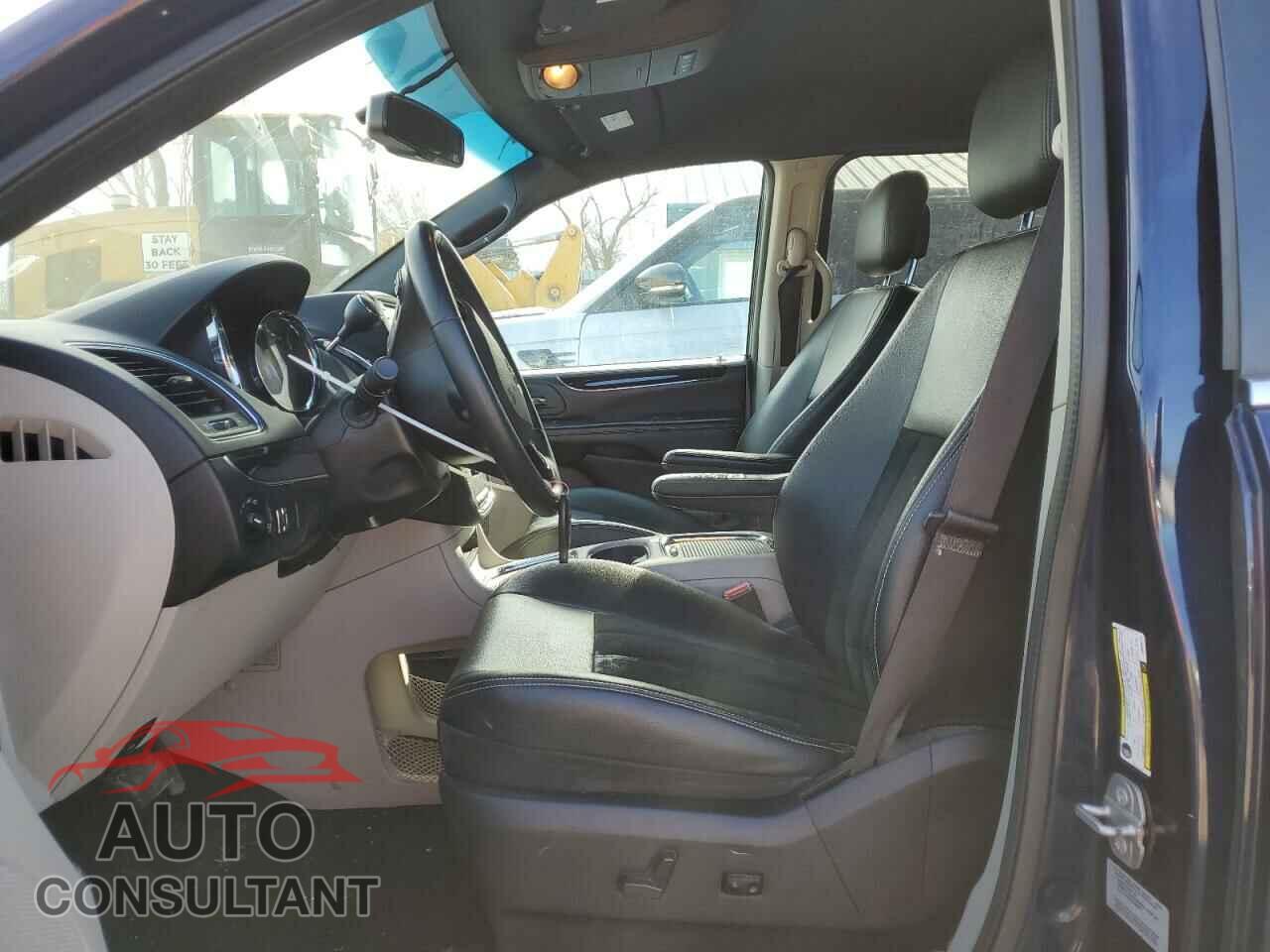 DODGE CARAVAN 2017 - 2C4RDGCG5HR699172