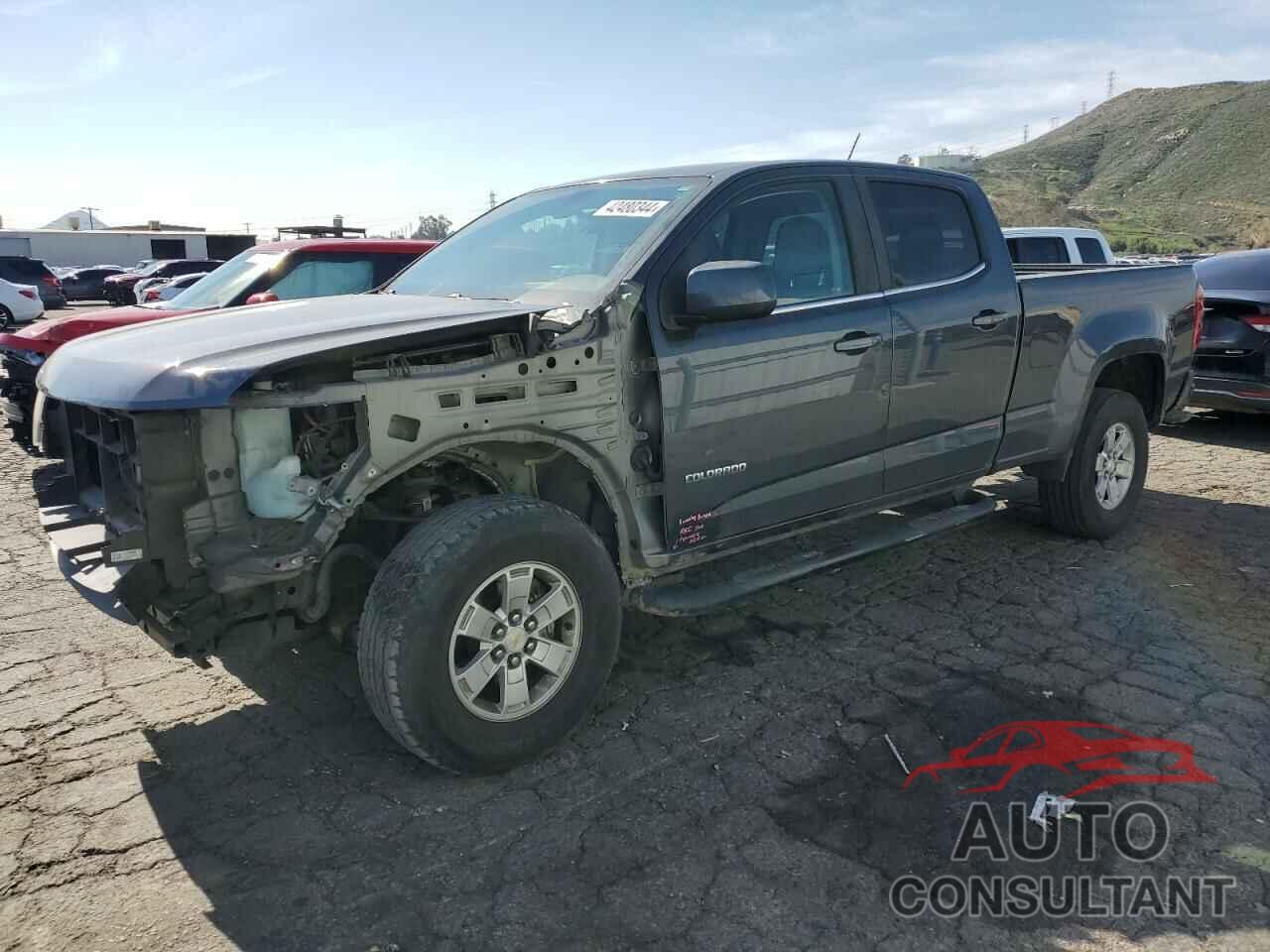 CHEVROLET COLORADO 2017 - 1GCGSBEN5H1196595