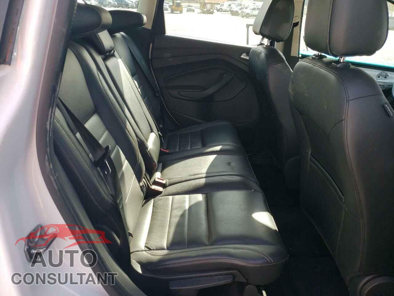 FORD CMAX 2016 - 1FADP5CU4GL104191