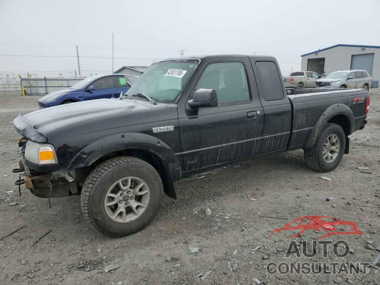 FORD RANGER 2011 - 1FTLR4FE0BPA48024