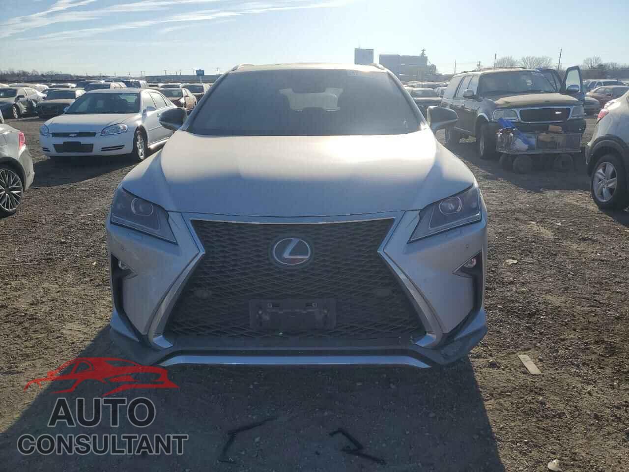 LEXUS RX350 2016 - 2T2BZMCA8GC036427