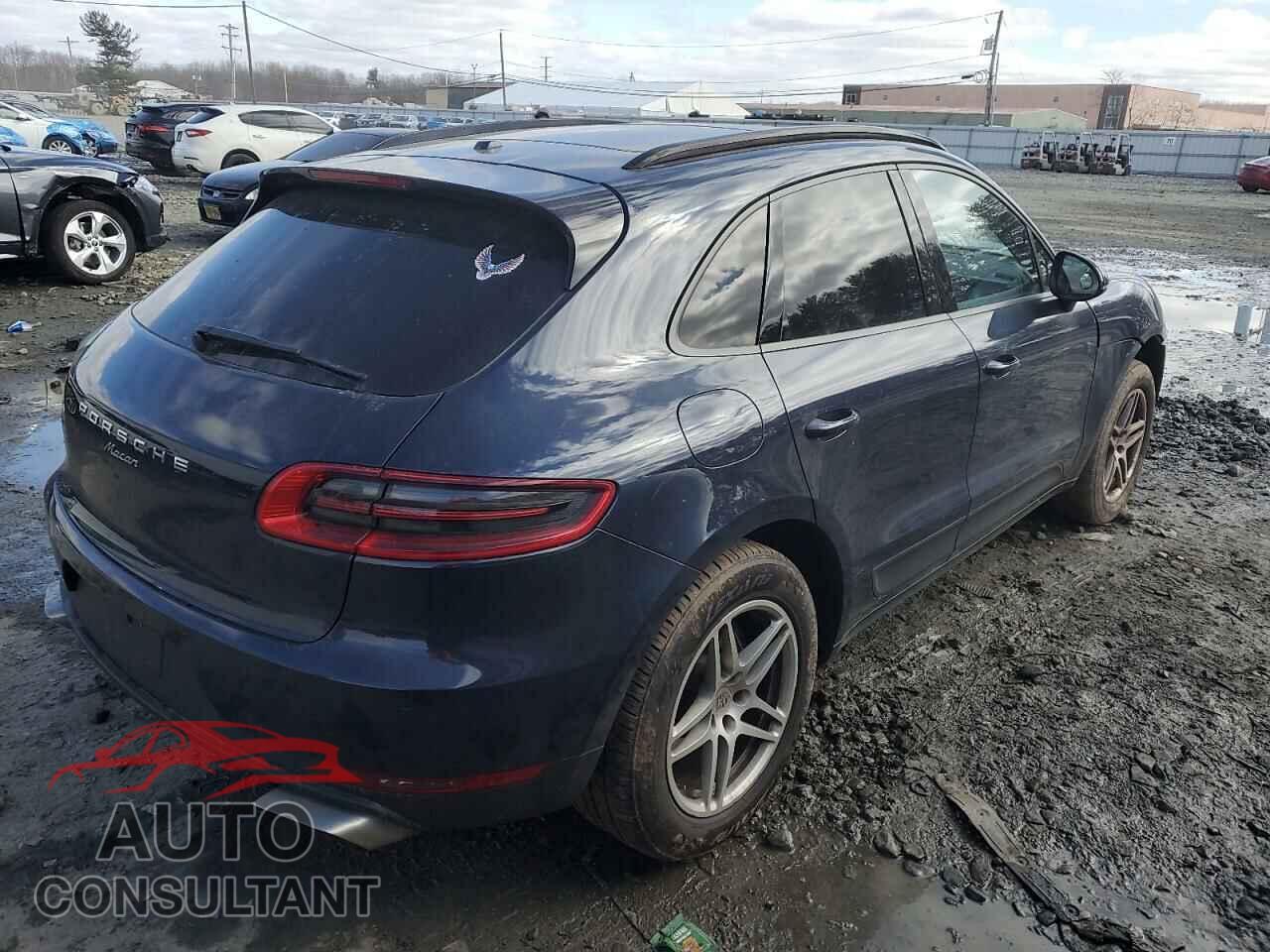 PORSCHE MACAN 2018 - WP1AA2A59JLB02208