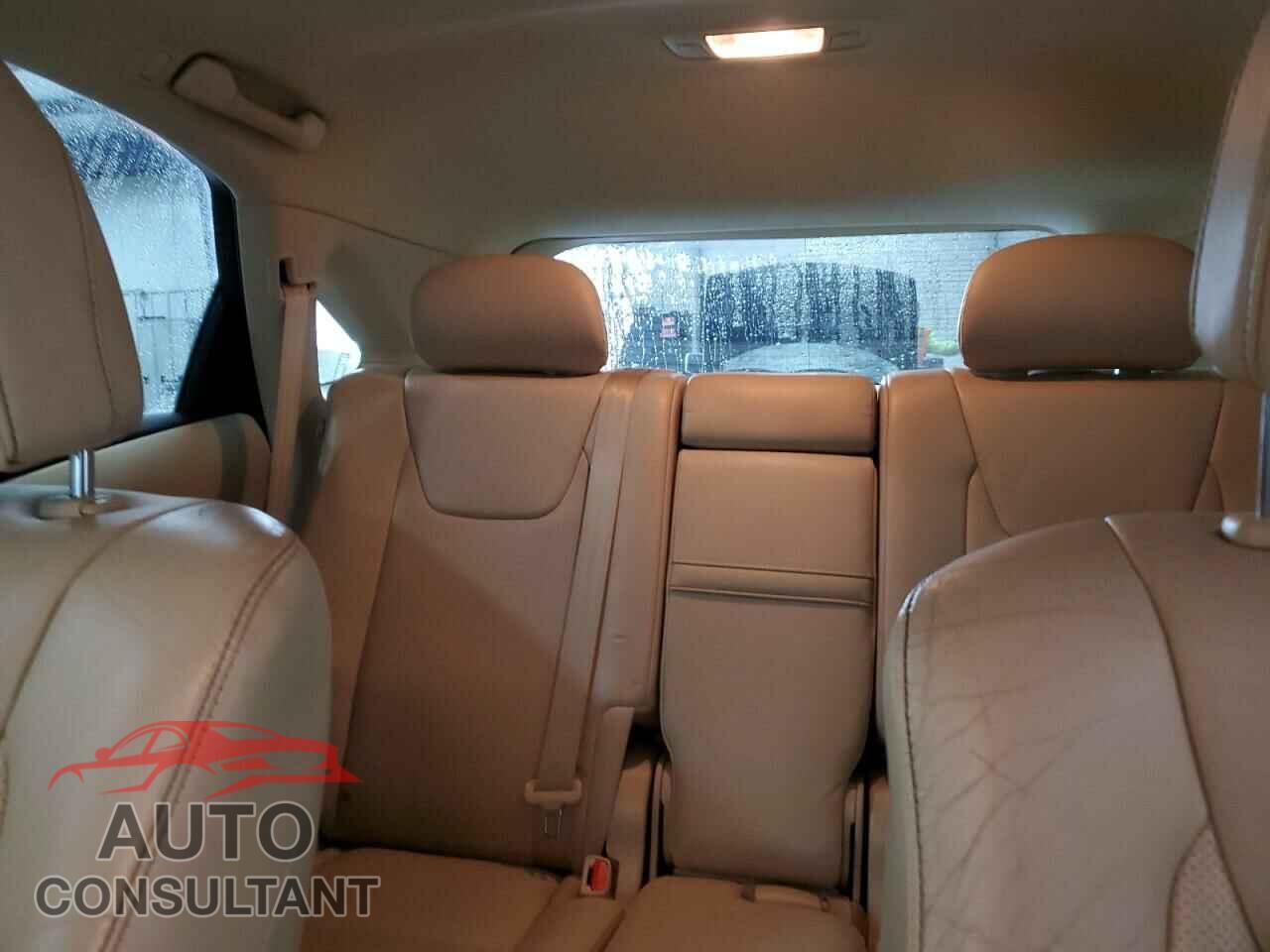 LEXUS RX350 2015 - 2T2BK1BA7FC283764