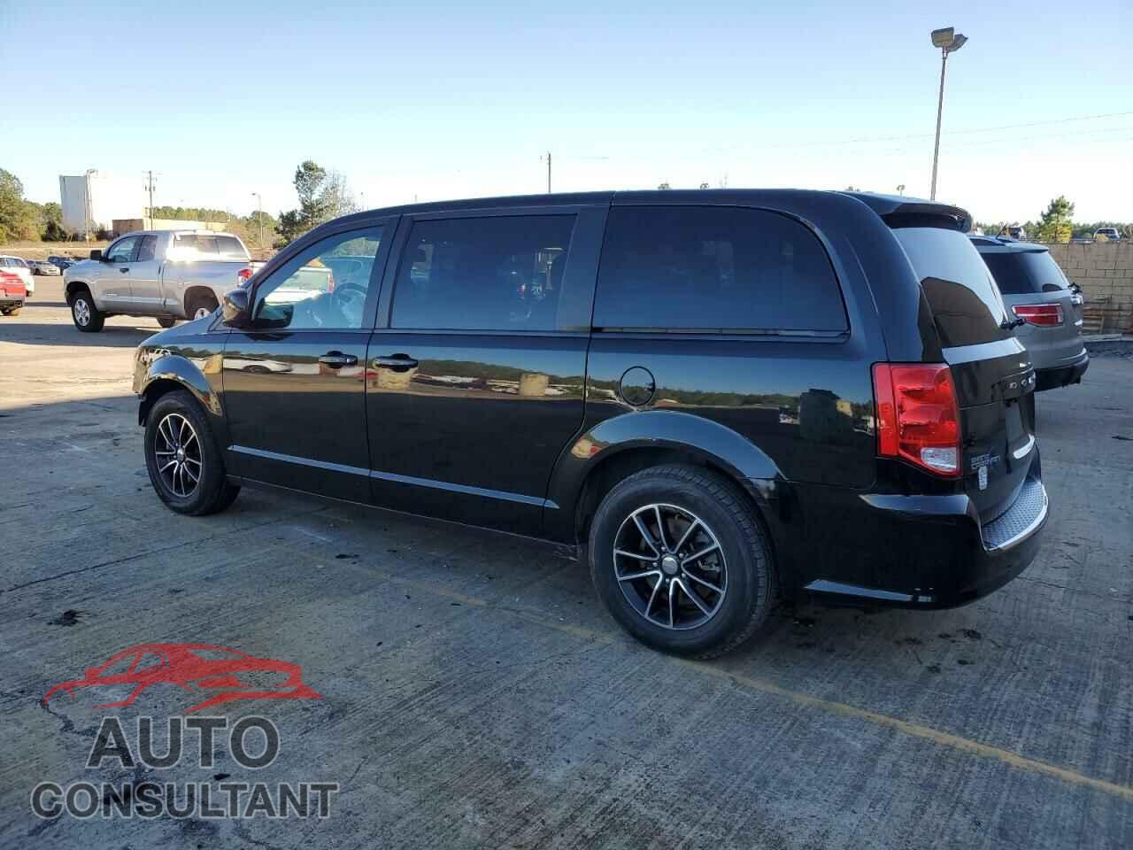 DODGE CARAVAN 2019 - 2C4RDGEG1KR646392