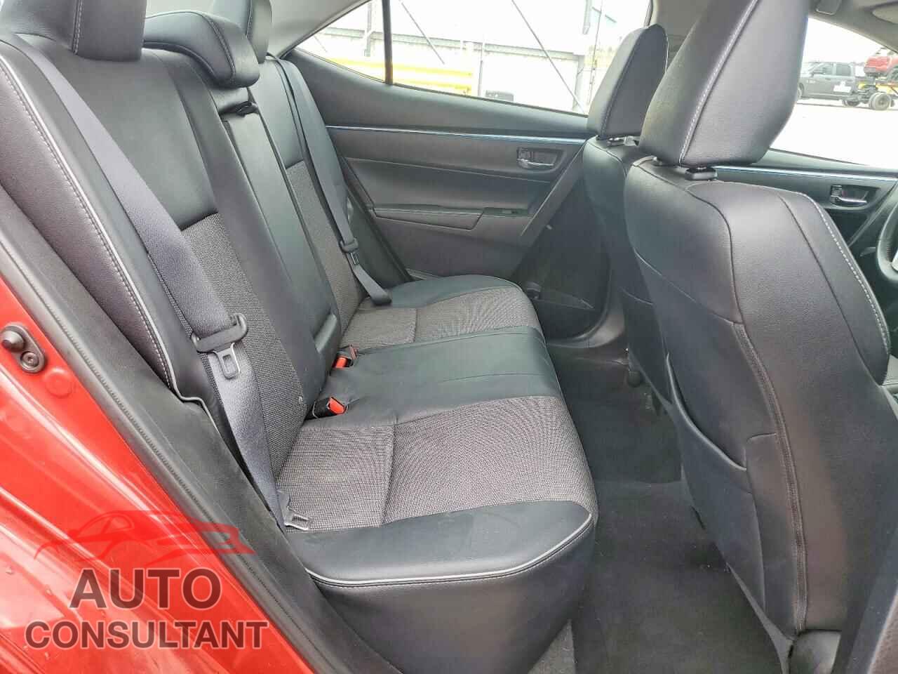 TOYOTA COROLLA 2016 - 5YFBURHE3GP541237