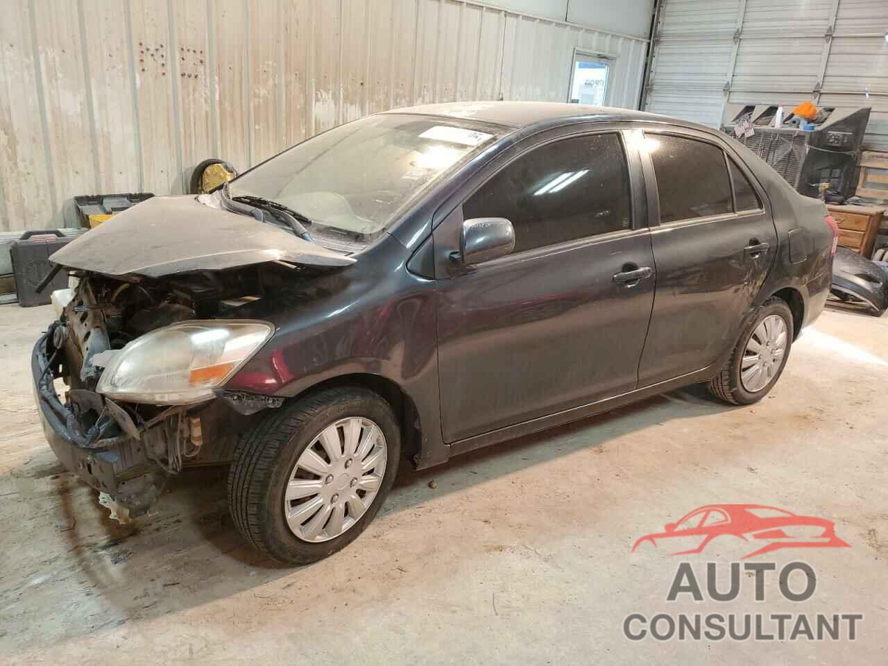TOYOTA YARIS 2012 - JTDBT4K38CL025648
