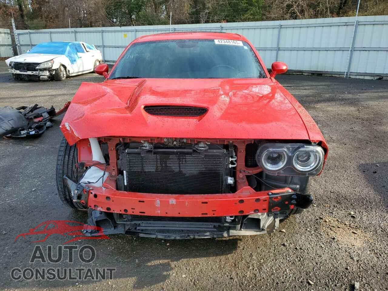 DODGE CHALLENGER 2023 - 2C3CDZBT5PH668478