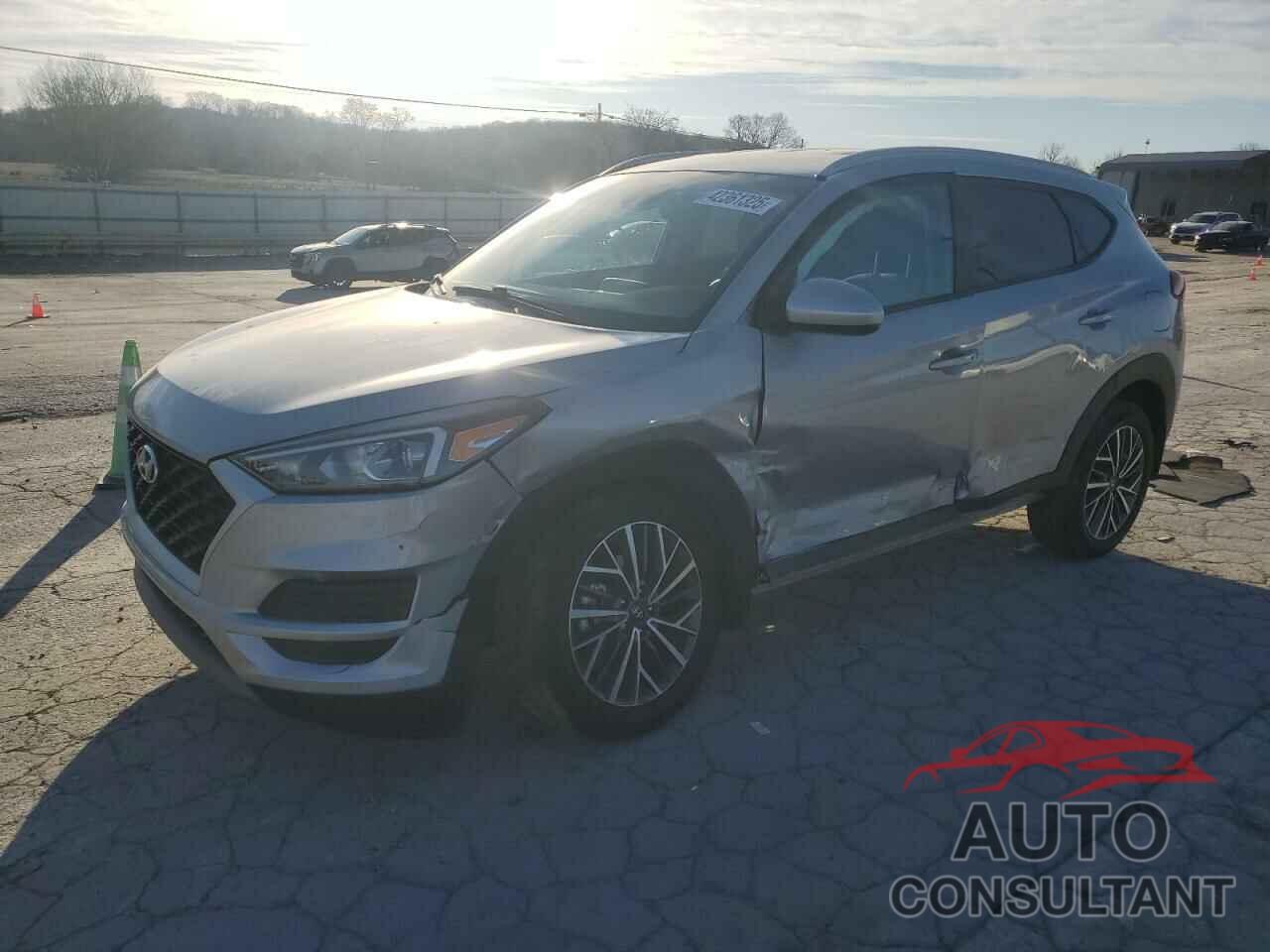 HYUNDAI TUCSON 2020 - KM8J33AL9LU127991