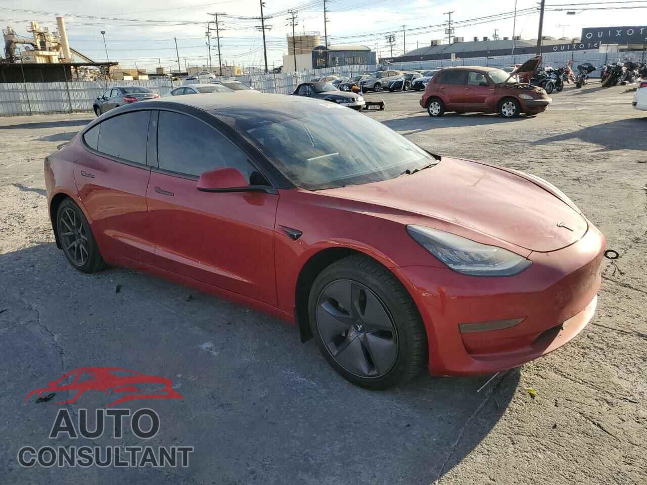 TESLA MODEL 3 2020 - 5YJ3E1EA1LF745254