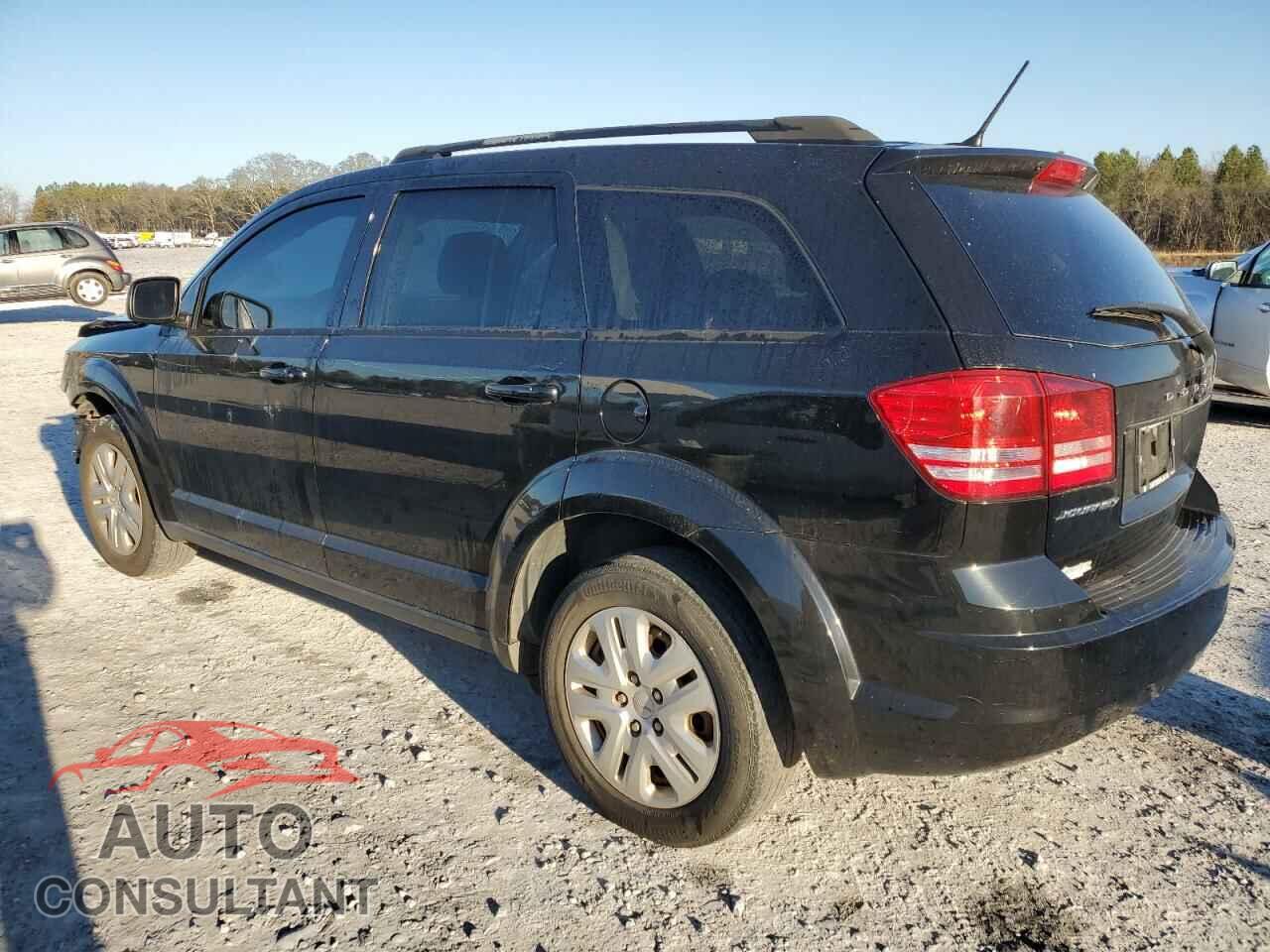 DODGE JOURNEY 2017 - 3C4PDCAB9HT563969