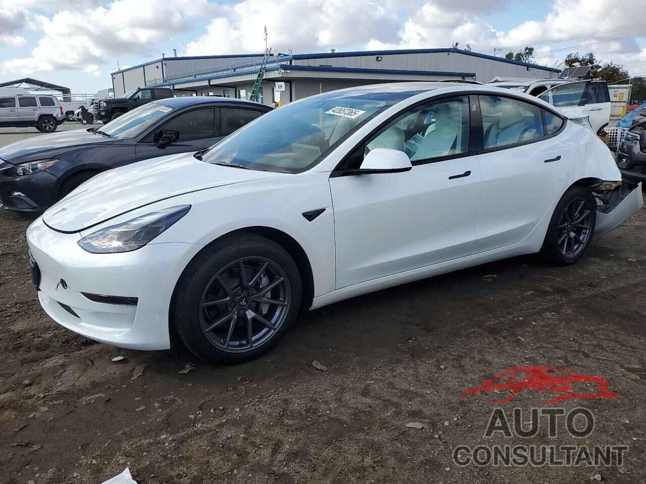 TESLA MODEL 3 2023 - 5YJ3E1EA9PF713917
