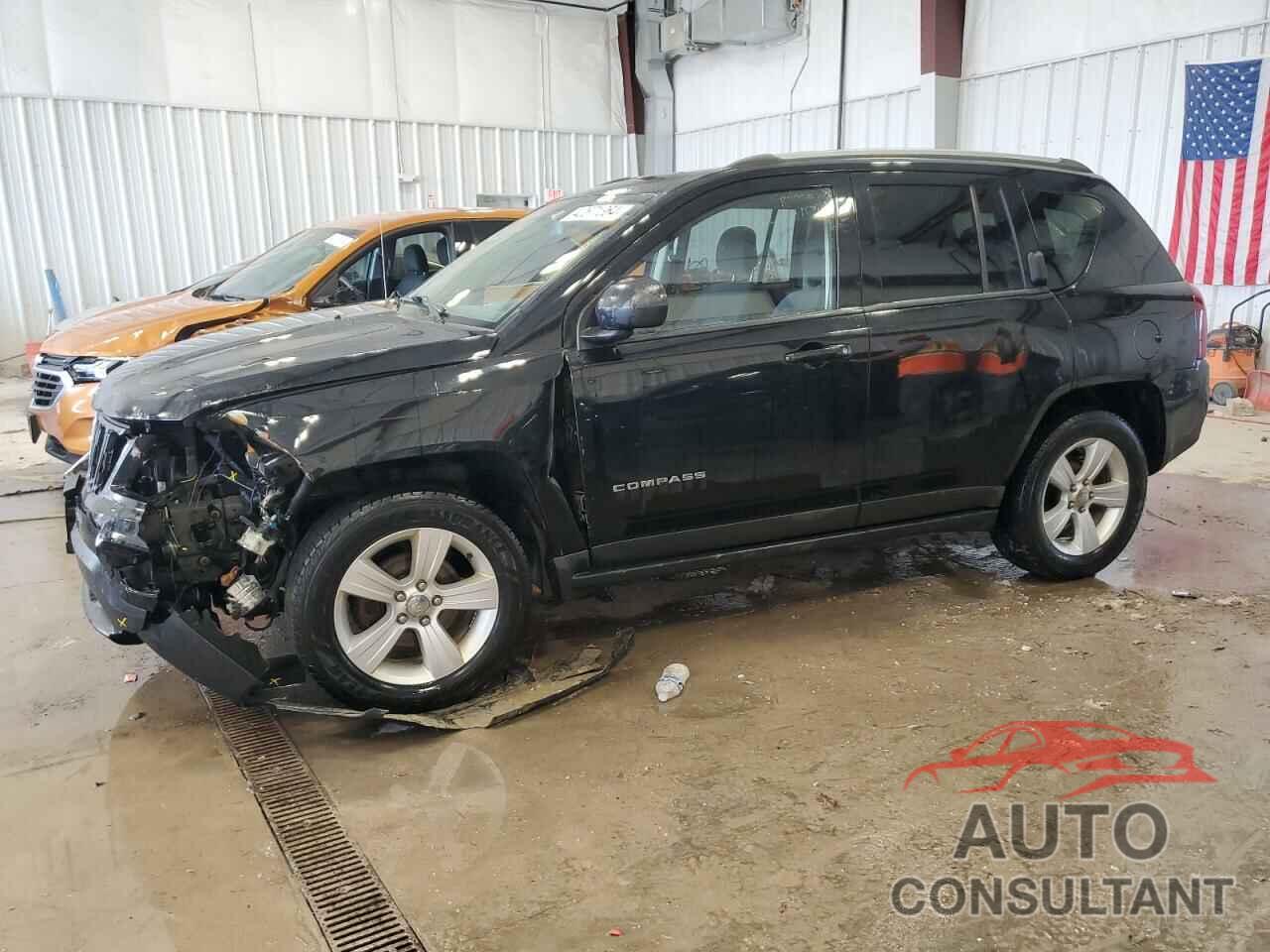 JEEP COMPASS 2016 - 1C4NJDBB7GD556513