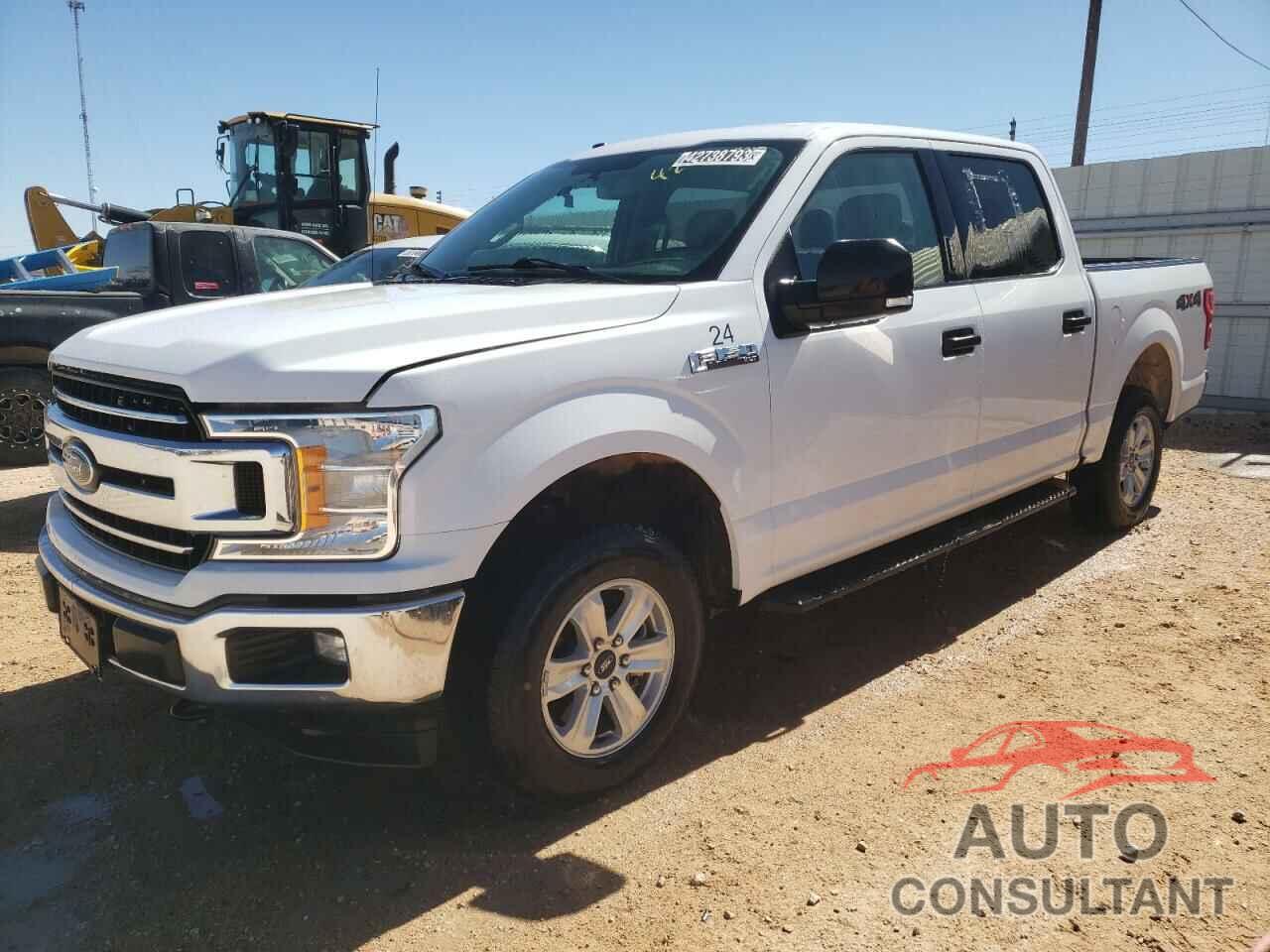 FORD F-150 2018 - 1FTEW1EP7JKF29645