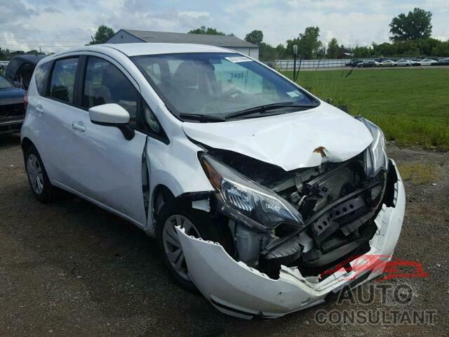 NISSAN VERSA 2018 - 3N1CE2CP9JL352603