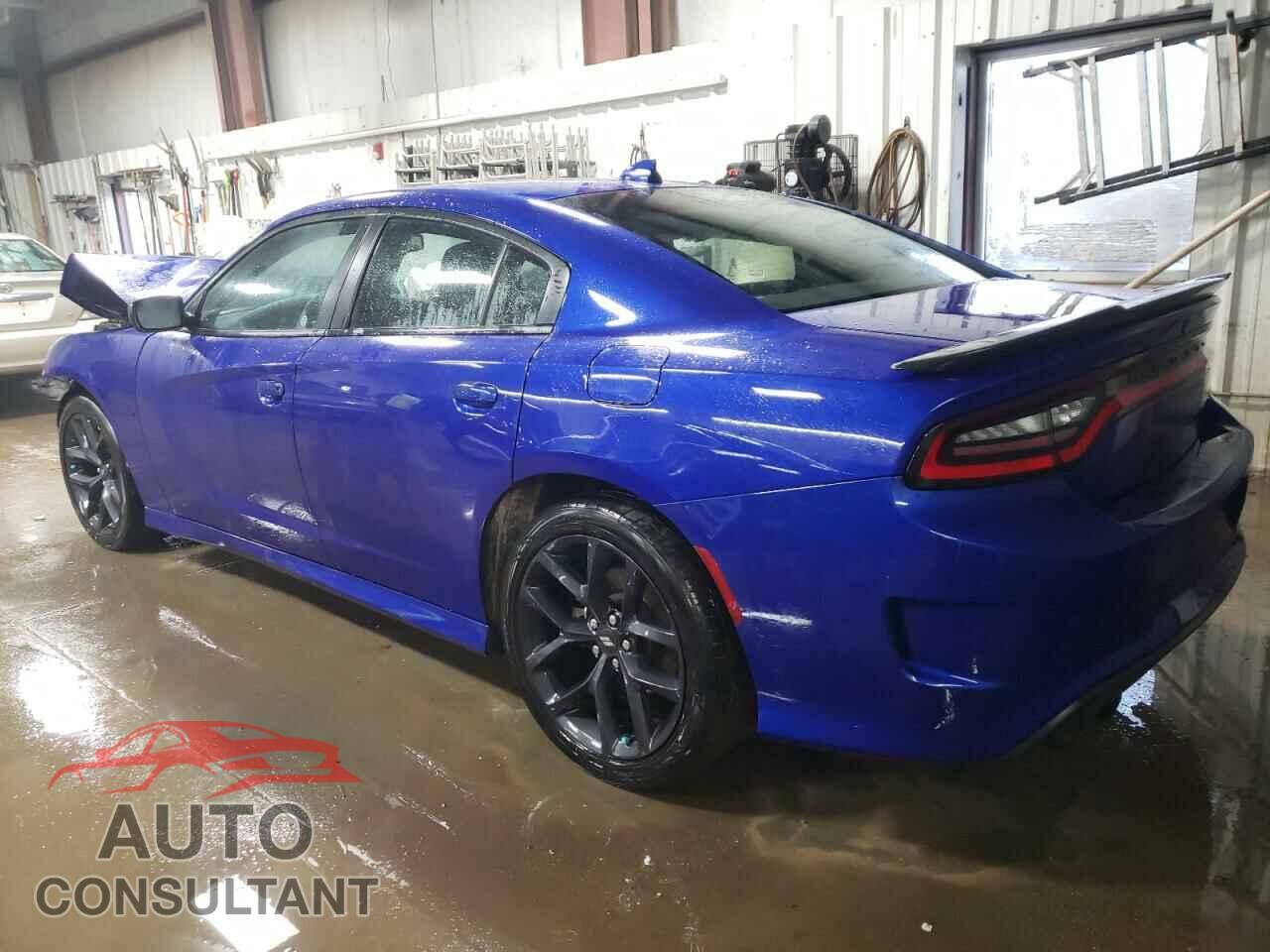 DODGE CHARGER 2021 - 2C3CDXCT9MH652976