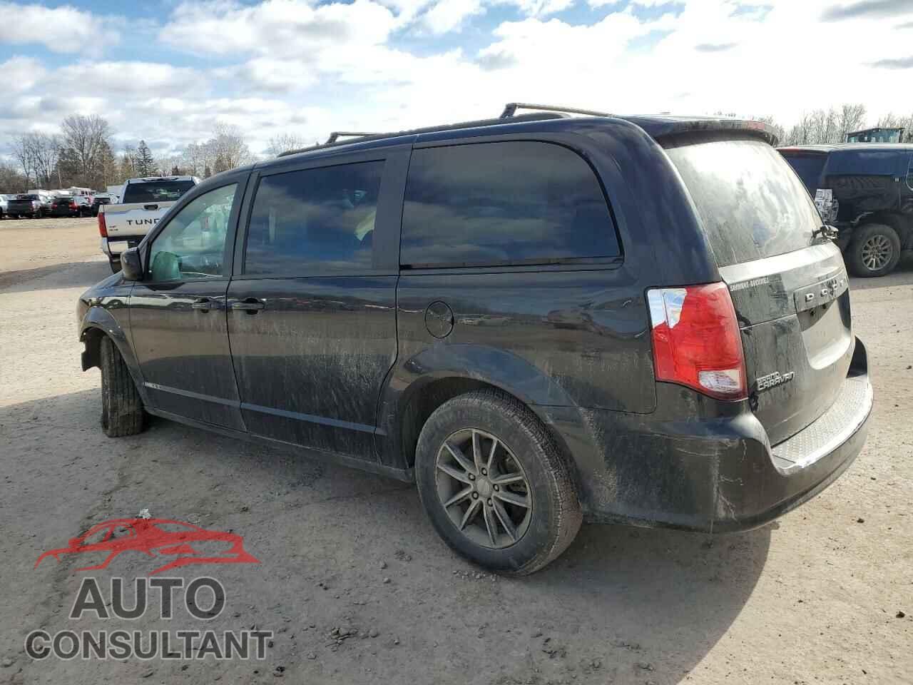 DODGE CARAVAN 2019 - 2C4RDGEG4KR635287