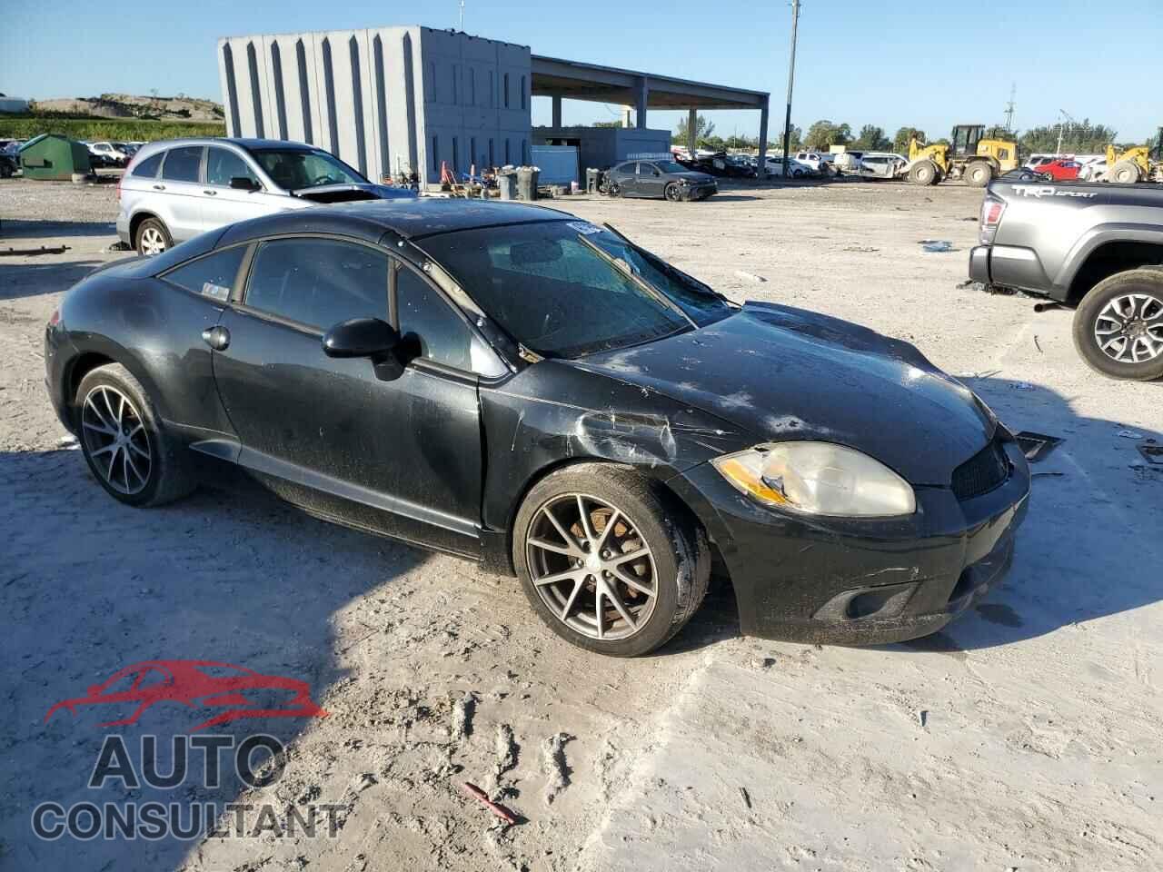 MITSUBISHI ECLIPSE 2011 - 4A31K5DF2BE003284