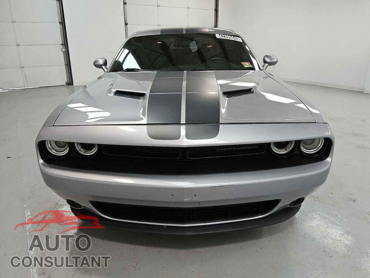 DODGE CHALLENGER 2016 - 2C3CDZAG1GH234708