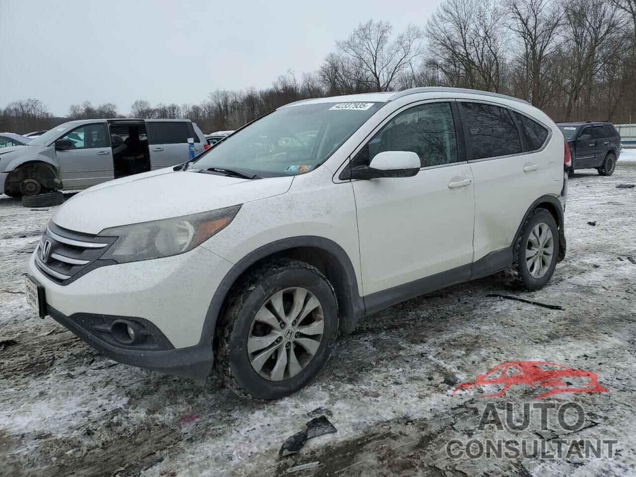 HONDA CRV 2013 - 5J6RM4H72DL077598