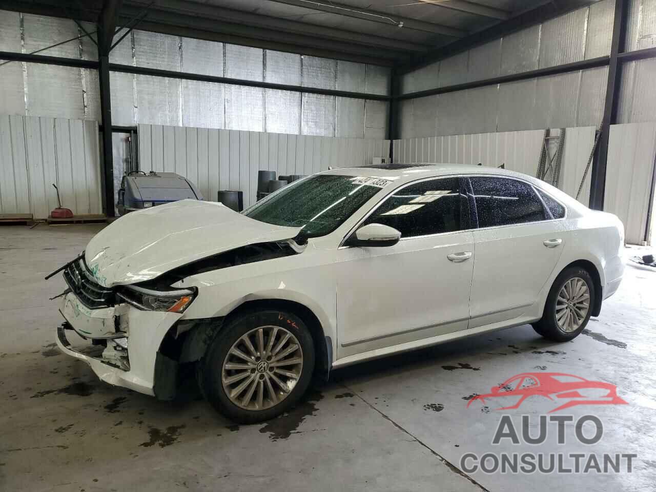 VOLKSWAGEN PASSAT 2016 - 1VWBT7A3XGC069169